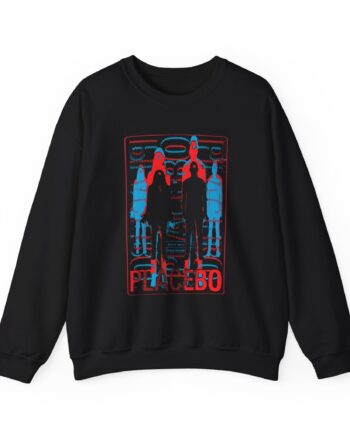 Placebo Silhouettes Unisex Heavy Blend™ Crewneck Sweatshirt