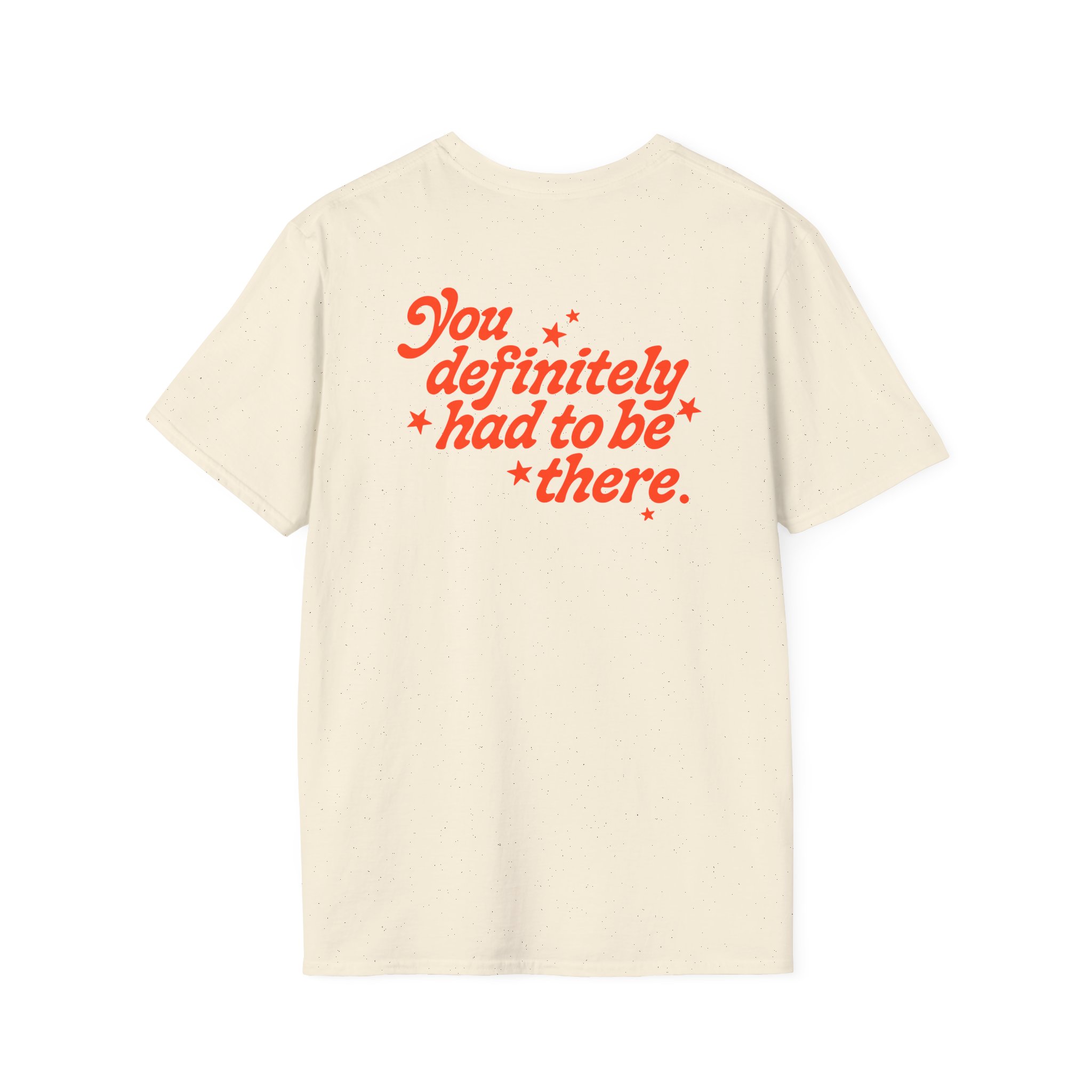 Panic at the Disco Had to Be There Unisex Softstyle T-Shirt