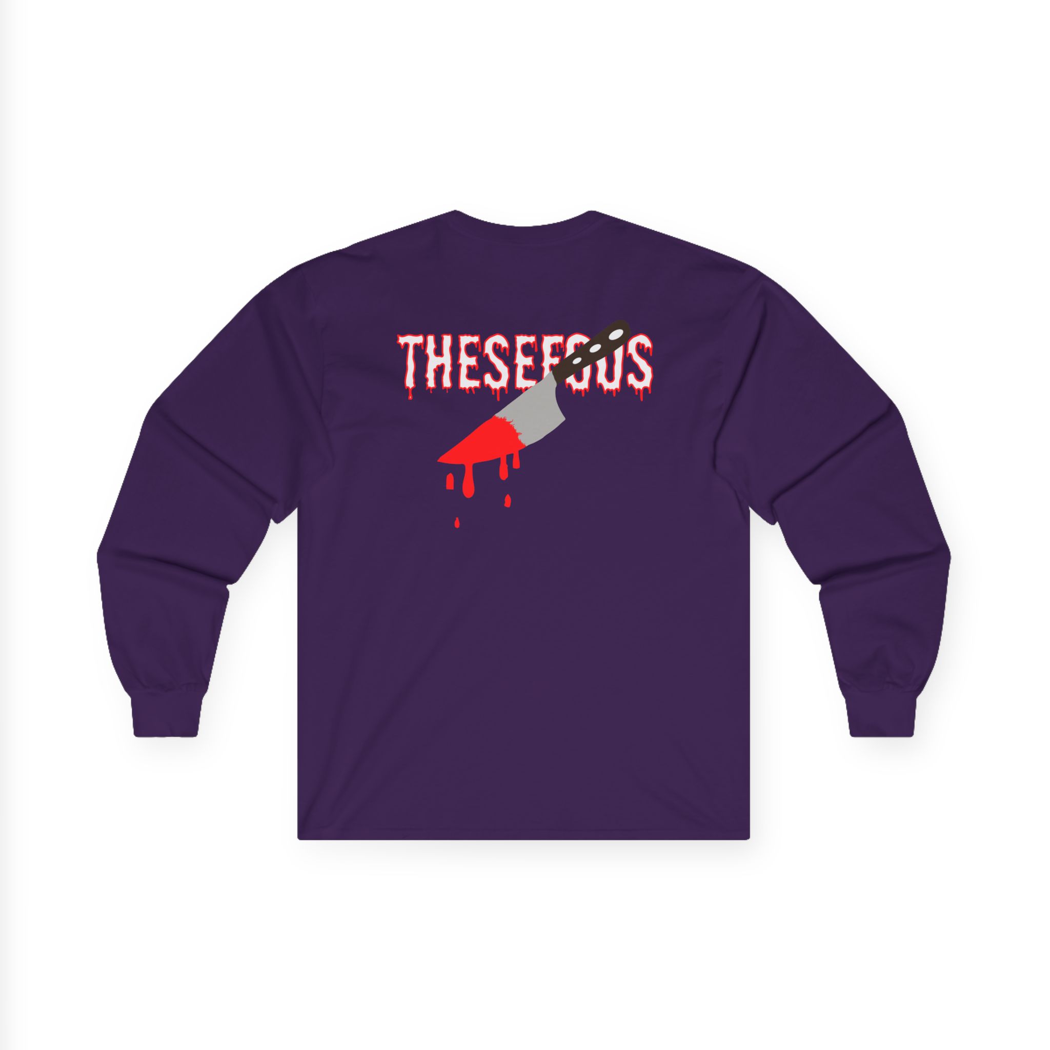 These Foos Unisex Ultra Cotton Long Sleeve Tee