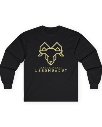 Daddy Yankee Legendaddy Unisex Ultra Cotton Long Sleeve Tee