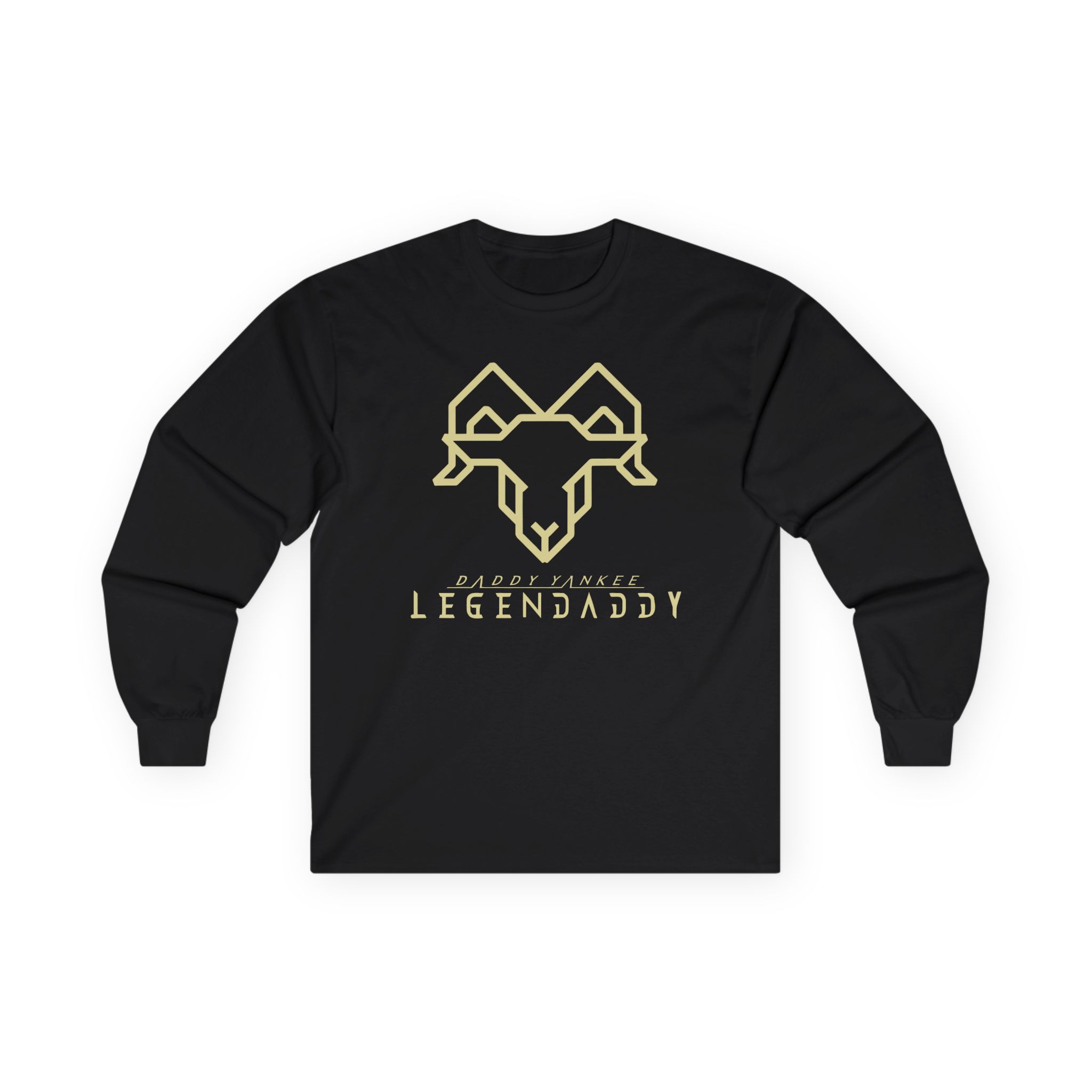 Daddy Yankee Legendaddy Unisex Ultra Cotton Long Sleeve Tee