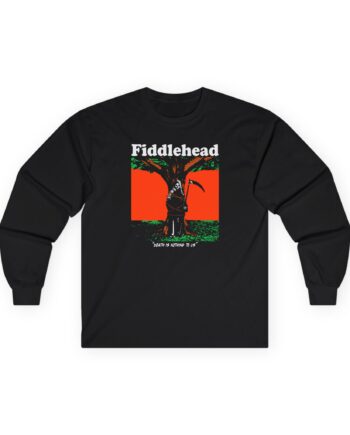 Fiddlehead Death is Nothing to Us Unisex Ultra Cotton Long Sleeve Tee