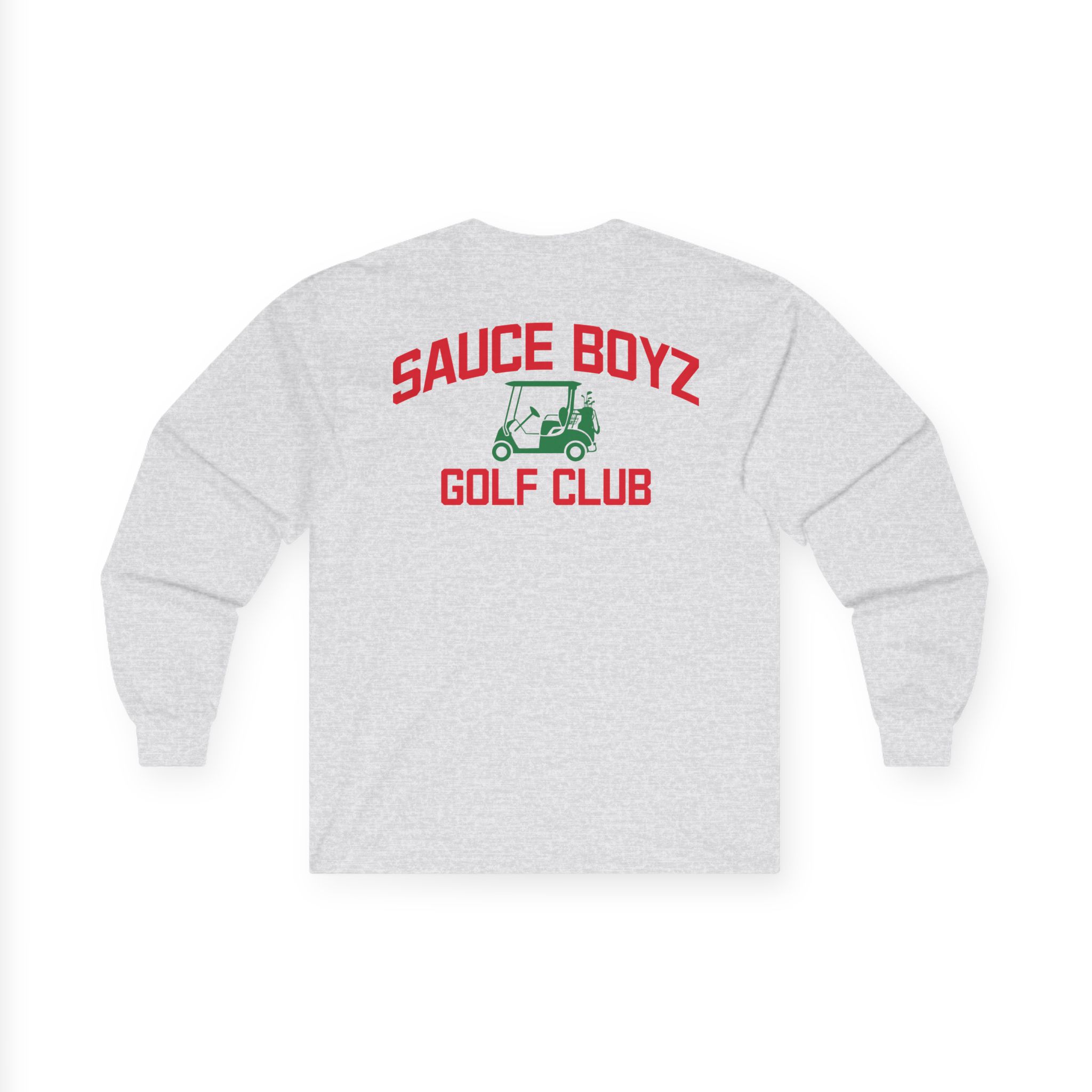 Eladio Carrion Sauce Boyz Unisex Ultra Cotton Long Sleeve Tee