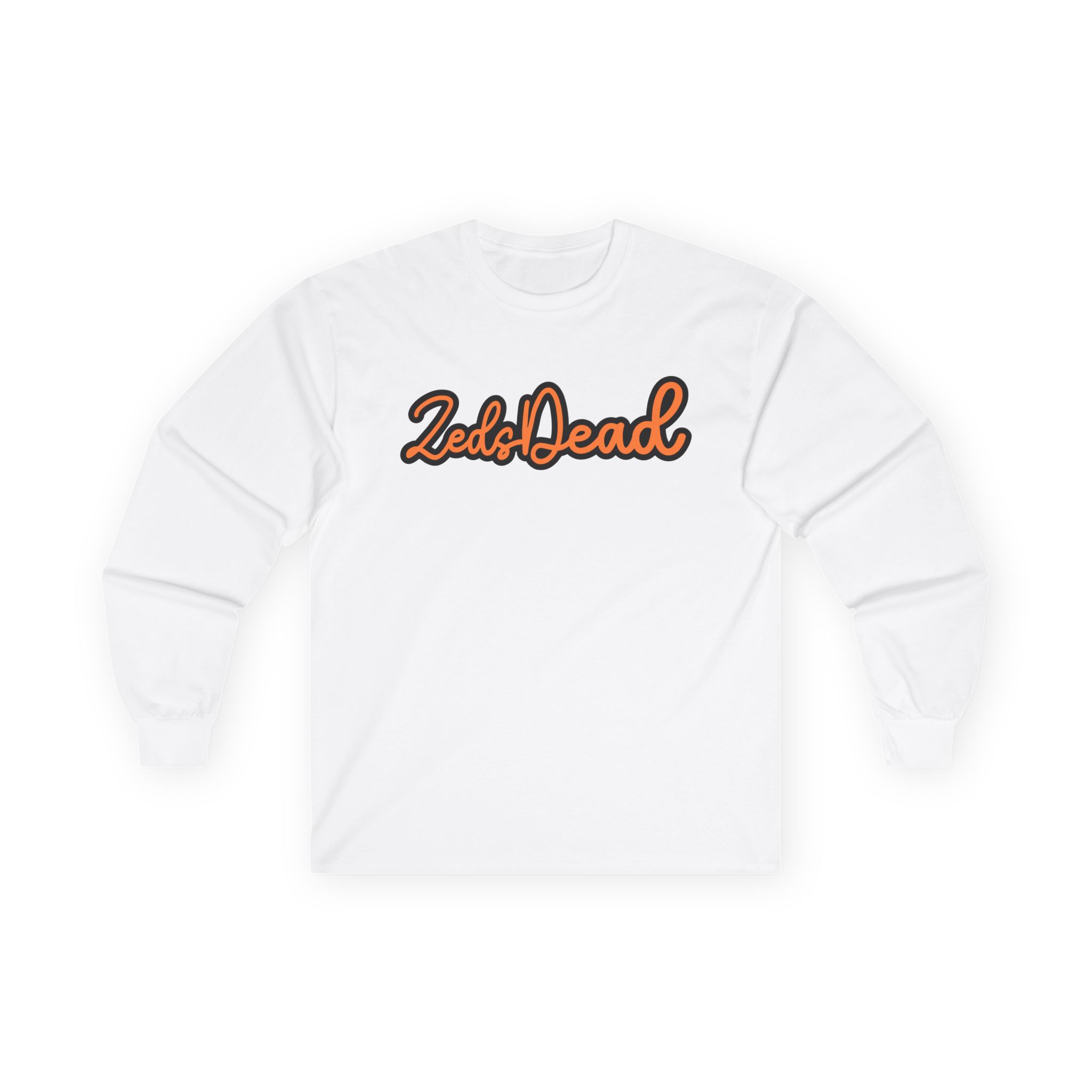 Zeds Dead Eazy Tiger Unisex Ultra Cotton Long Sleeve Tee
