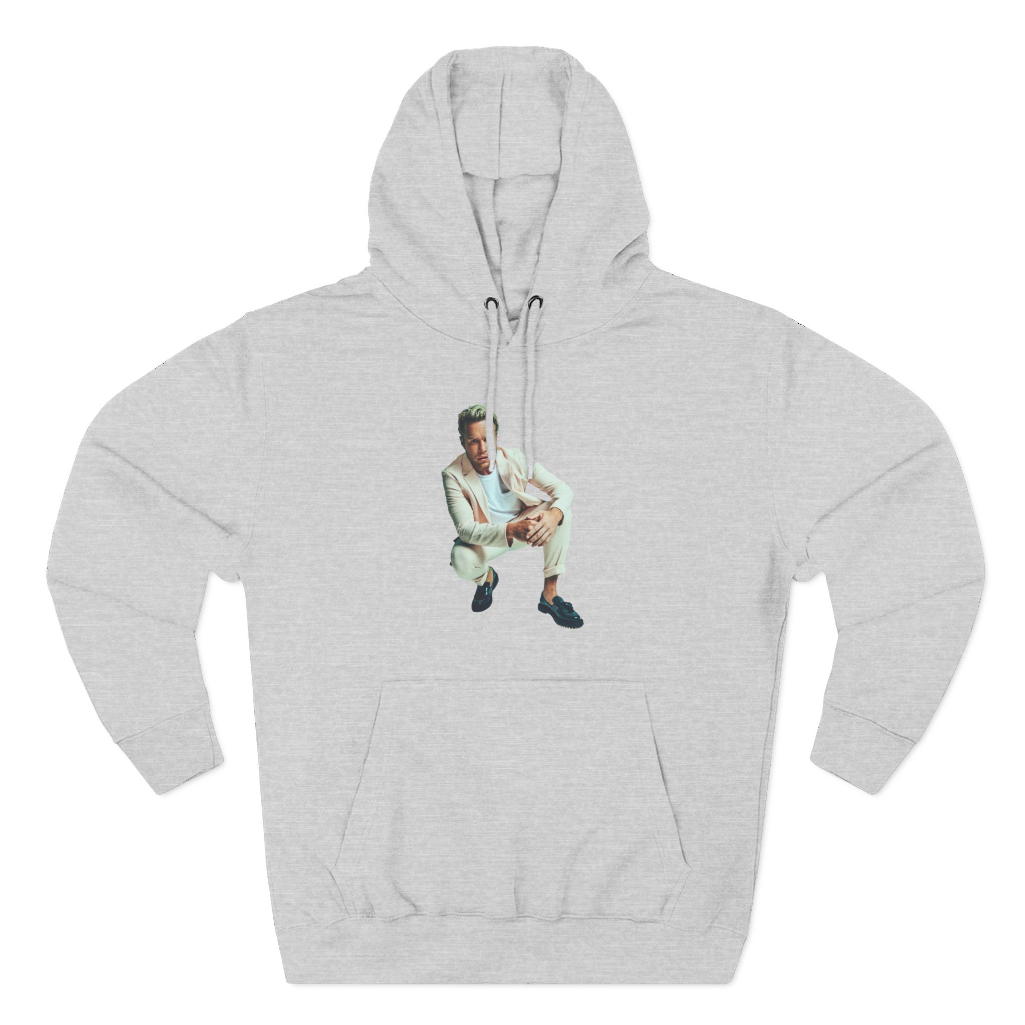 Olly Murs Summer Tour Three-Panel Fleece Hoodie