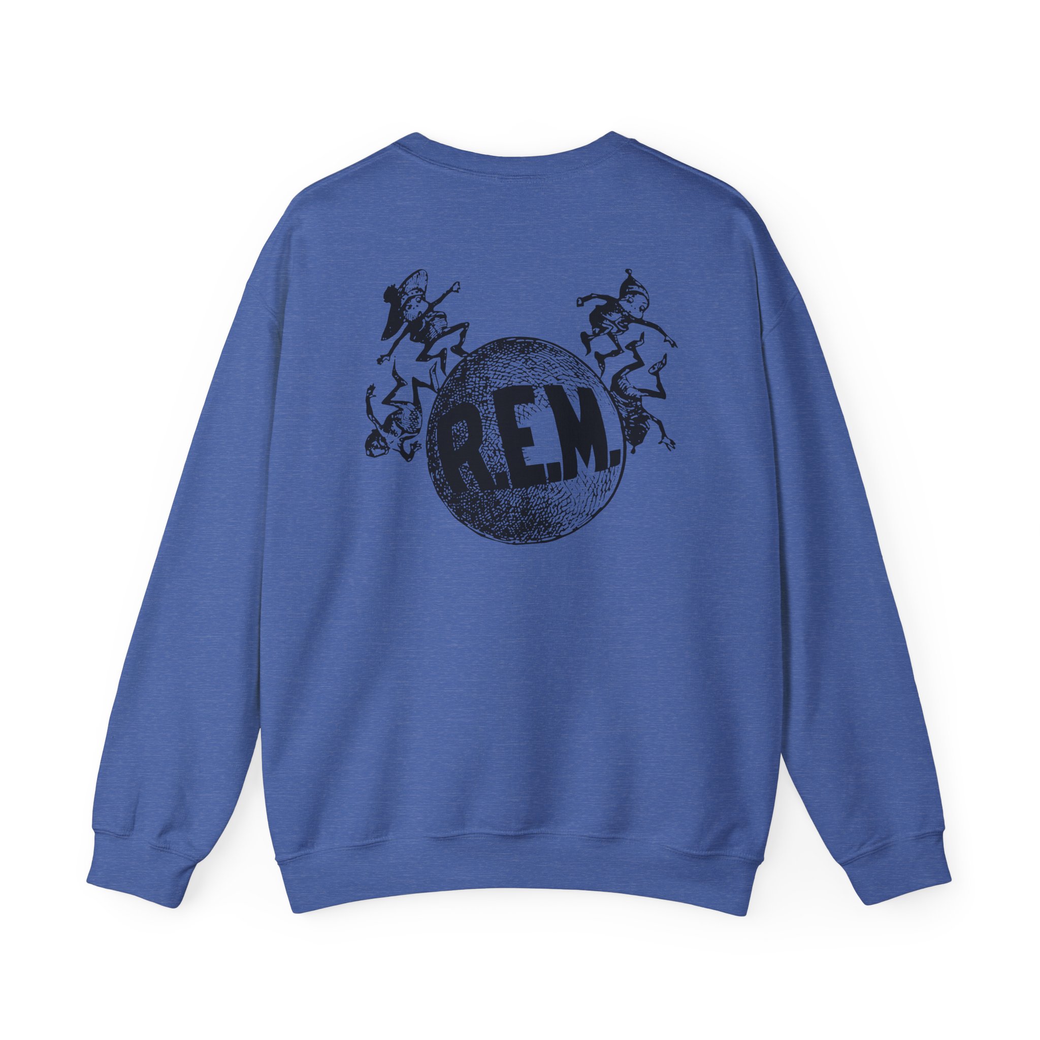 Rem Elf Throwback Unisex Heavy Blendâ„¢ Crewneck Sweatshirt