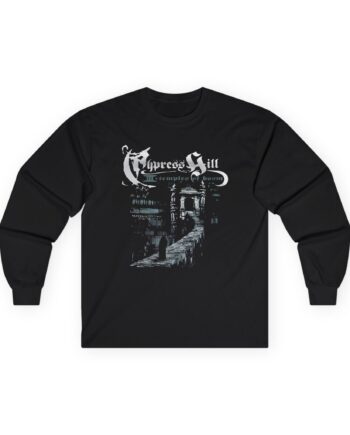 Cypress Hill Temples of Boom Unisex Ultra Cotton Long Sleeve Tee