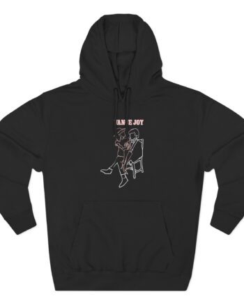 Vance Joy Three-Panel Fleece Hoodie