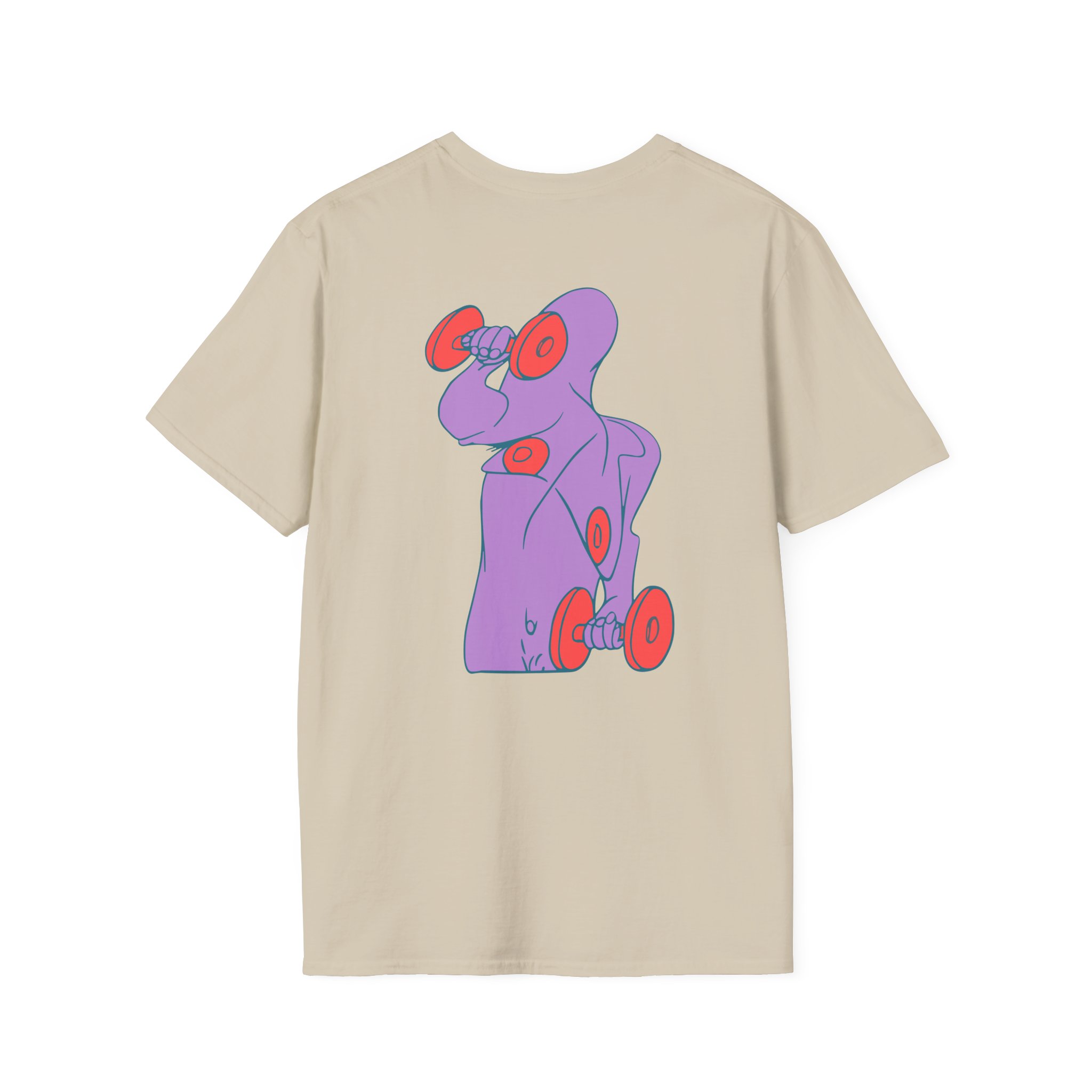 Bicep VENICE Unisex Softstyle T-Shirt