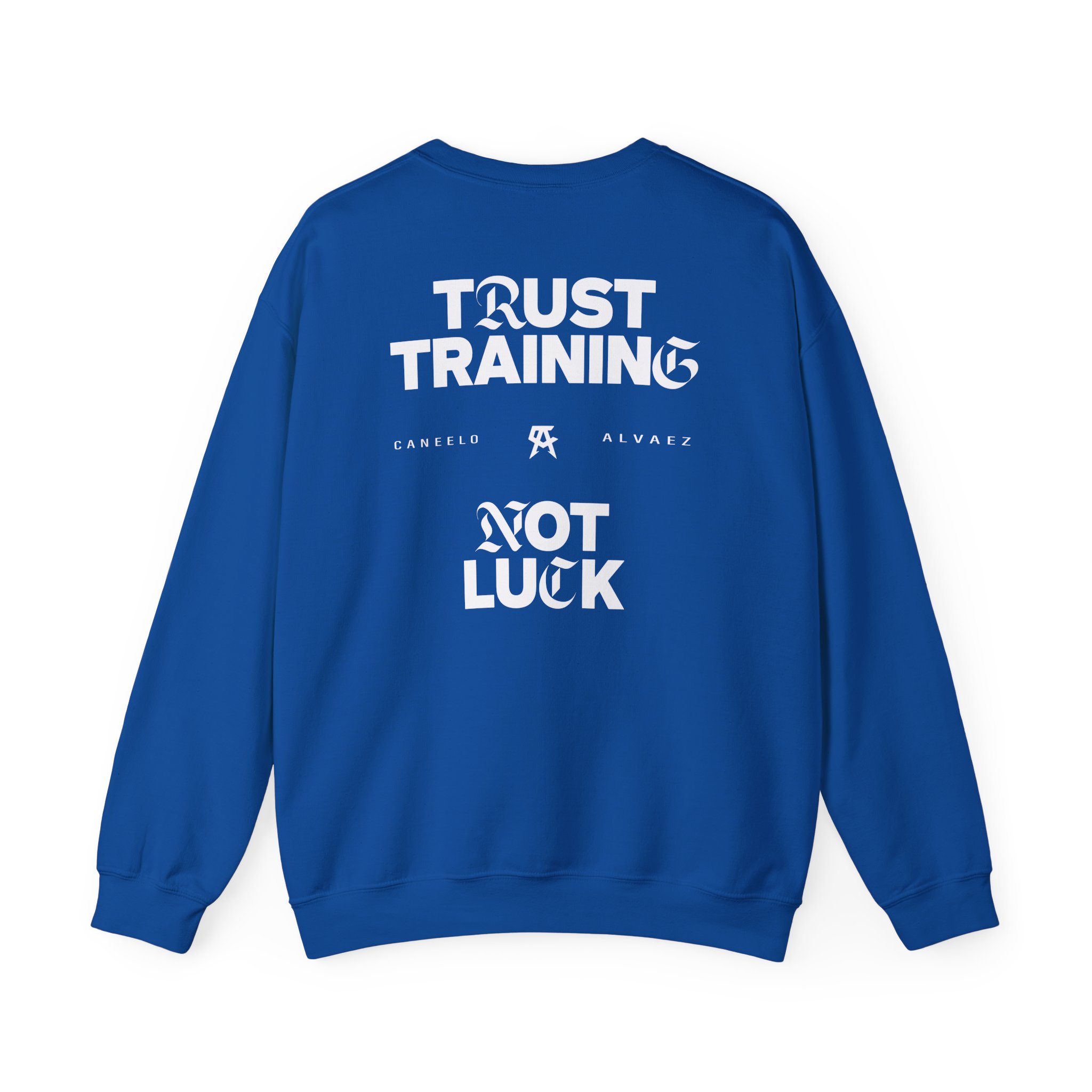Canelo Trust Training Unisex Heavy Blendâ„¢ Crewneck Sweatshirt