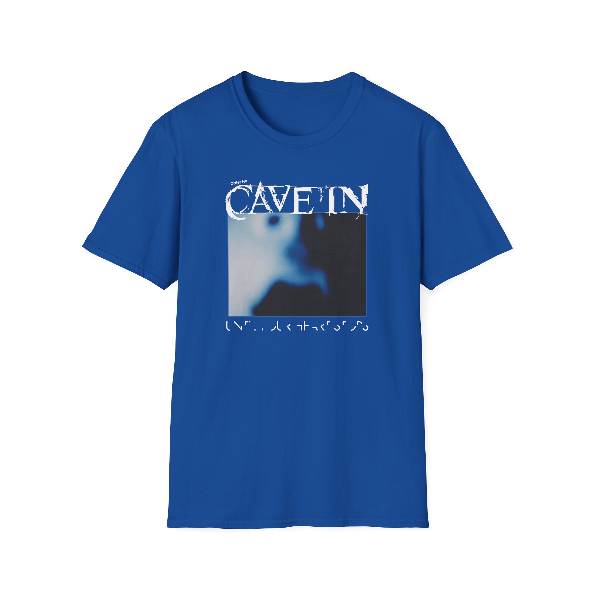 Cave in UYHS Video Still Unisex Softstyle T-Shirt