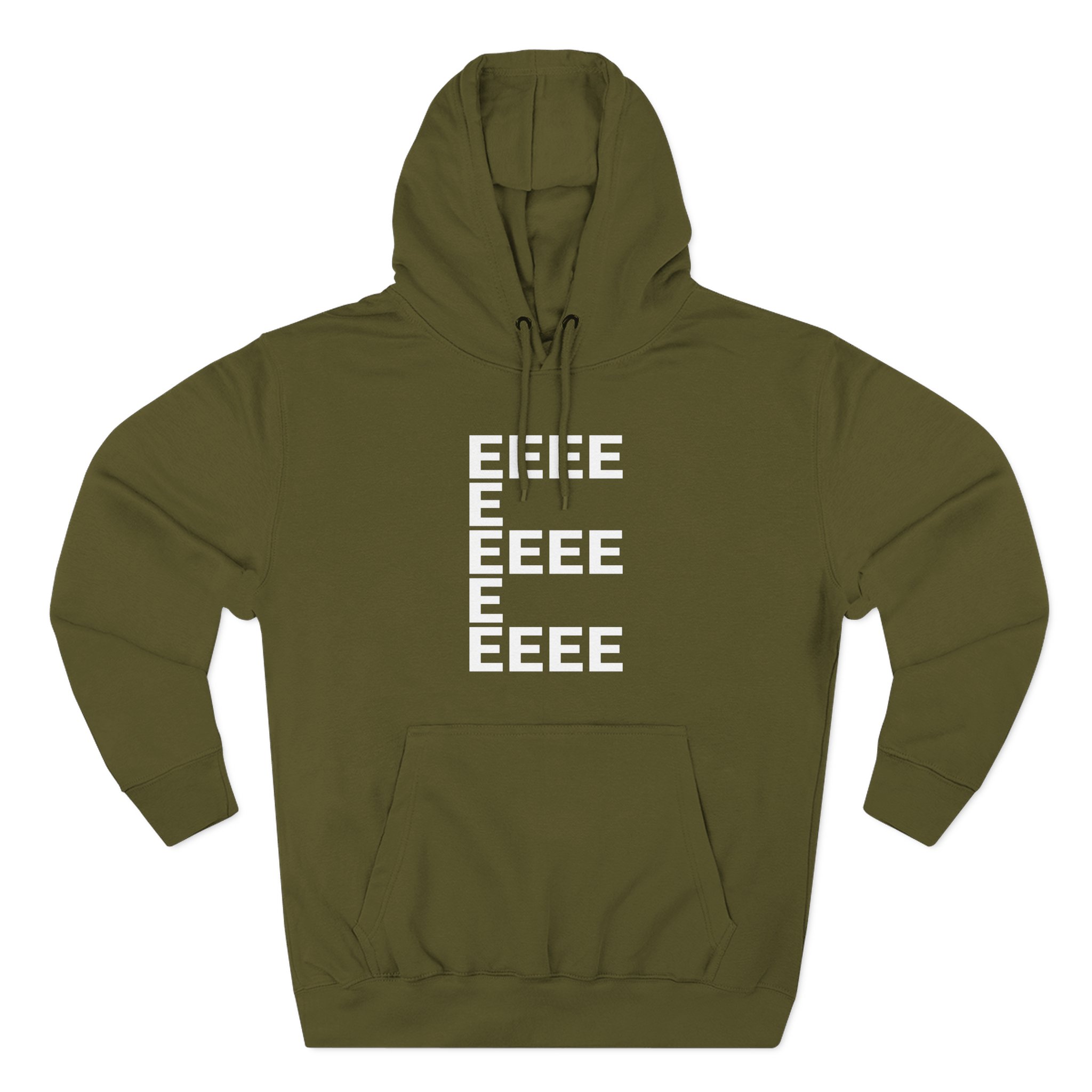 Technoblade Three-Panel Fleece Hoodie