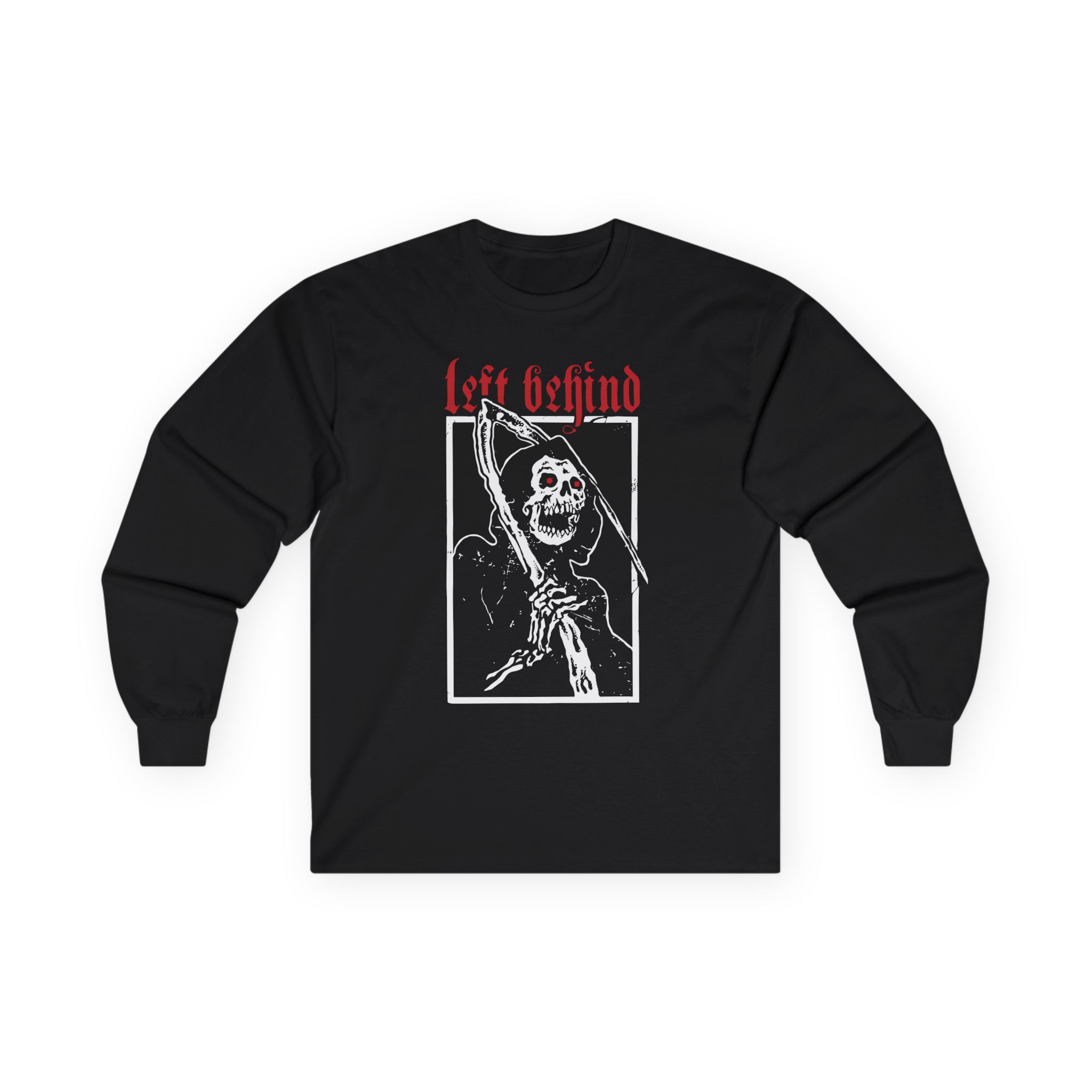 Left Behind Reaper Unisex Ultra Cotton Long Sleeve Tee