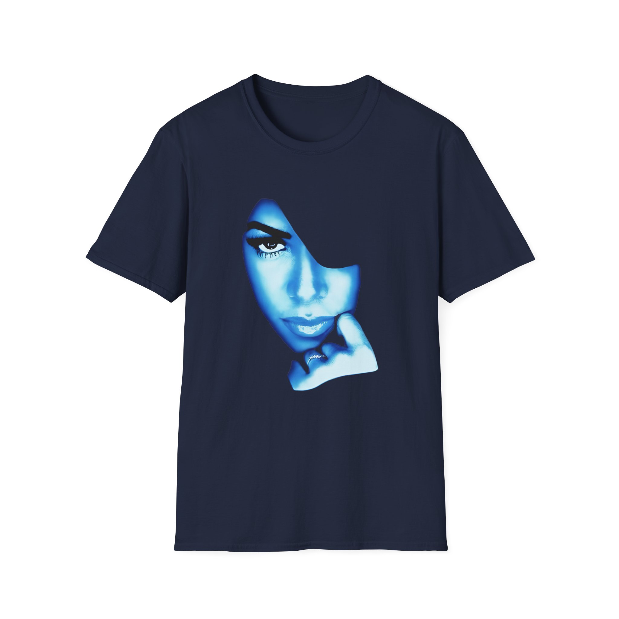 Aaliyah Unisex Softstyle T-shirt