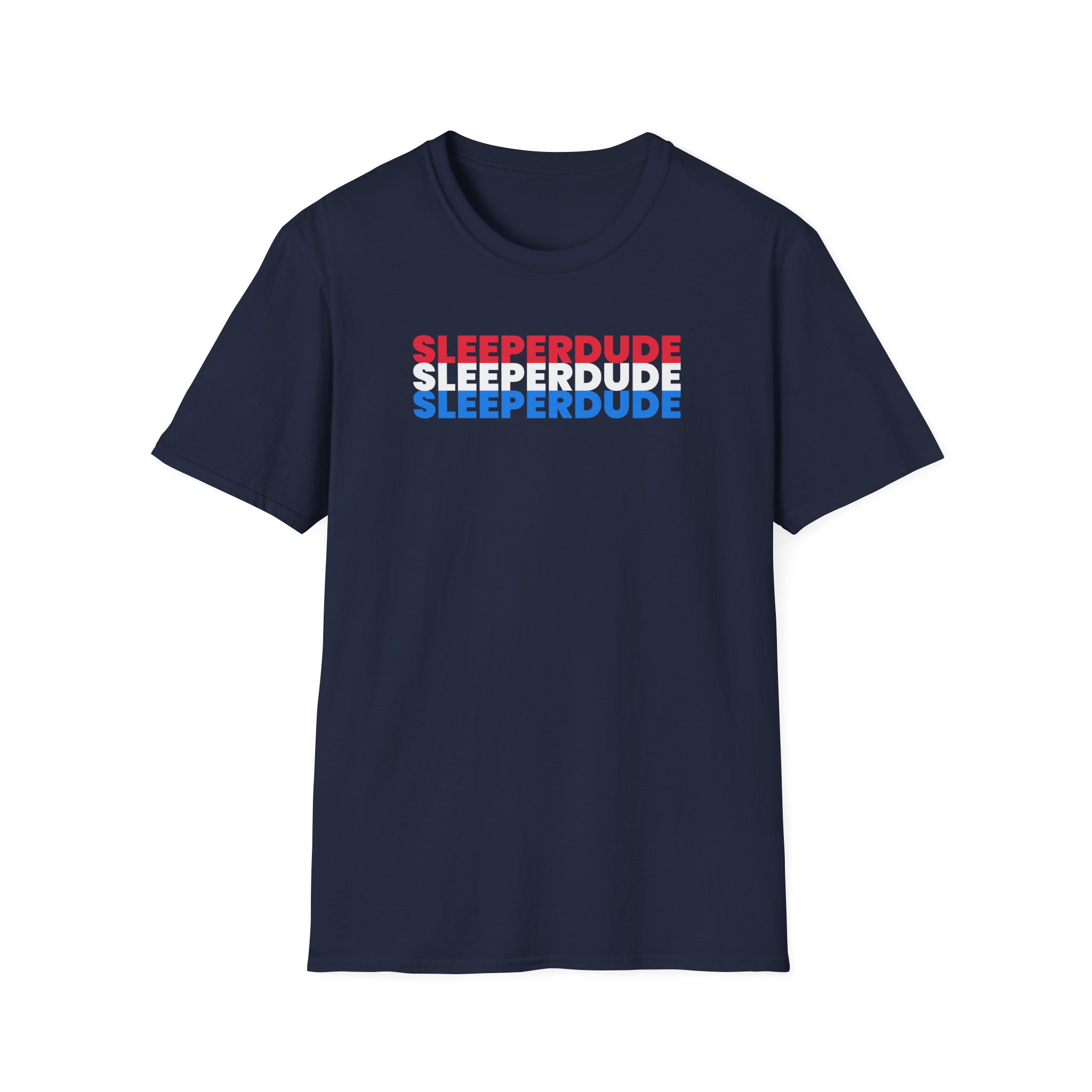 Sleeperdude Merca Unisex Softstyle T-Shirt