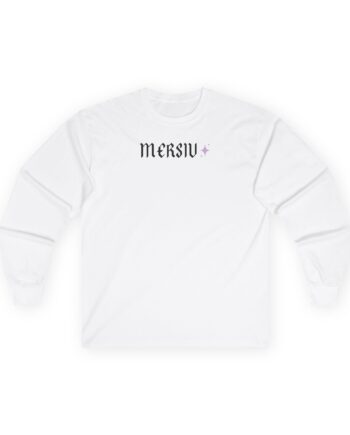 Mersiv Spring Unisex Ultra Cotton Long Sleeve Tee