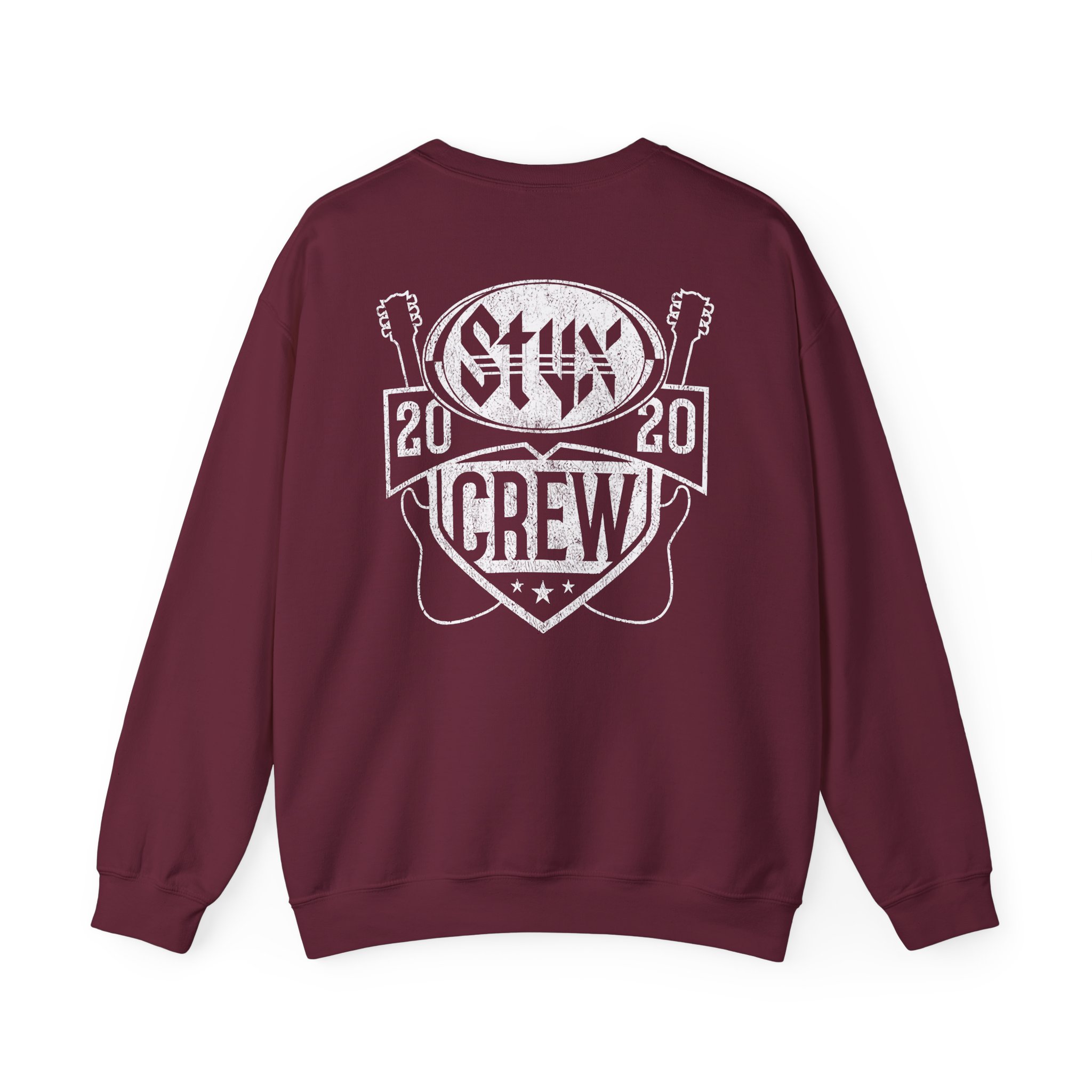 Styx Crew 2020 Unisex Heavy Blendâ„¢ Crewneck Sweatshirt