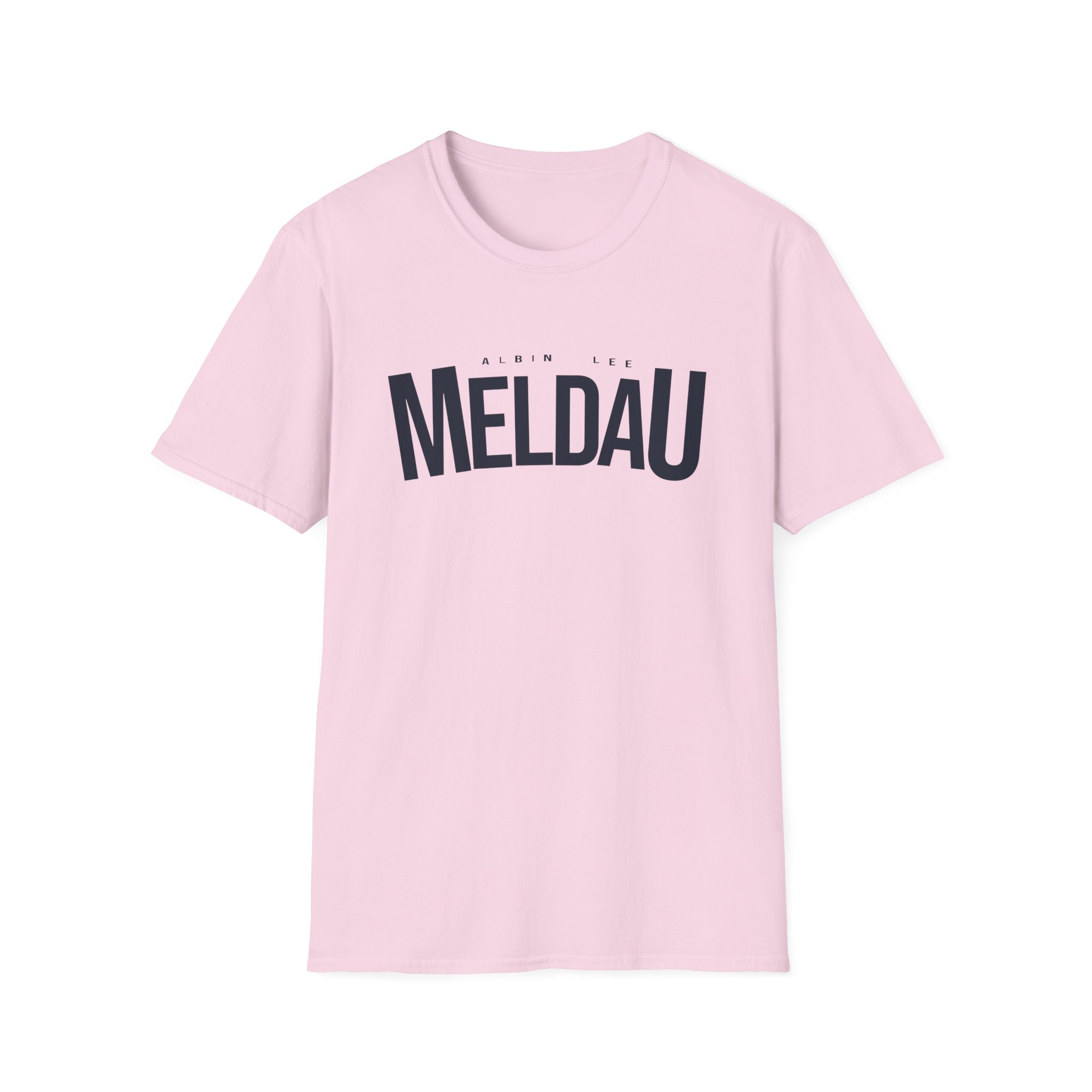 Albin Lee Meldau Varsity Unisex Softstyle T-Shirt