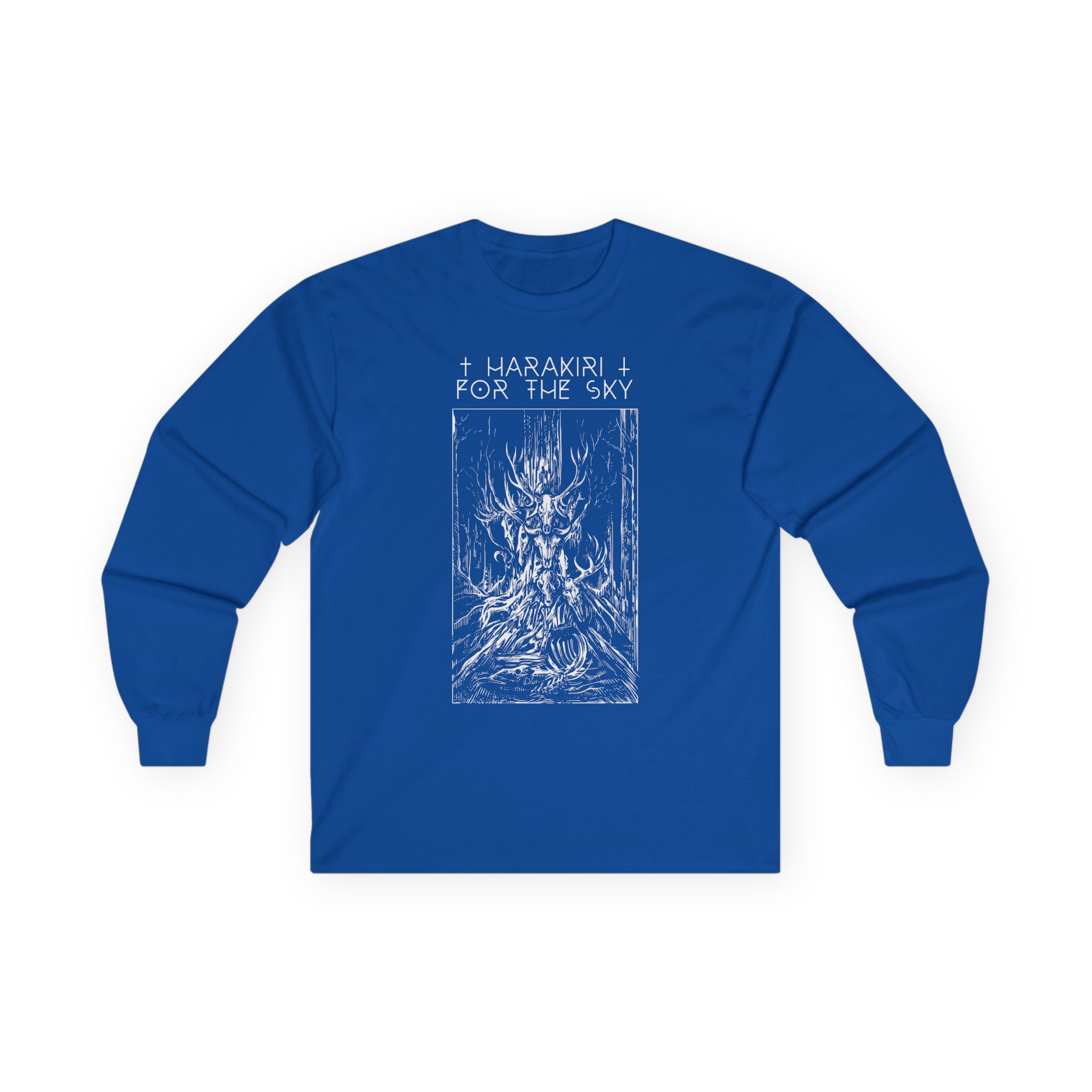 Harakiri for the Sky Unisex Ultra Cotton Long Sleeve Tee