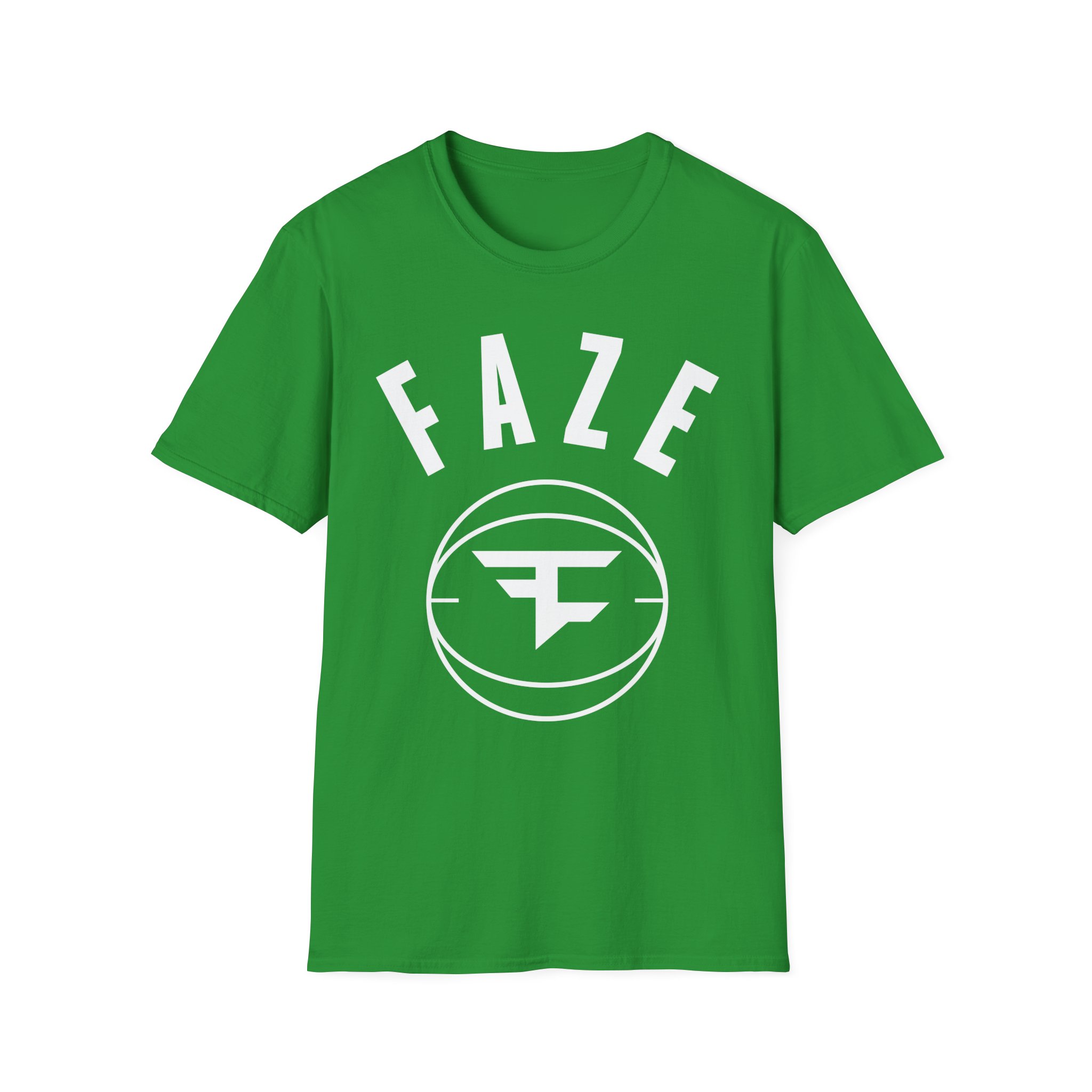 Faze Clan Unisex Softstyle T-Shirt
