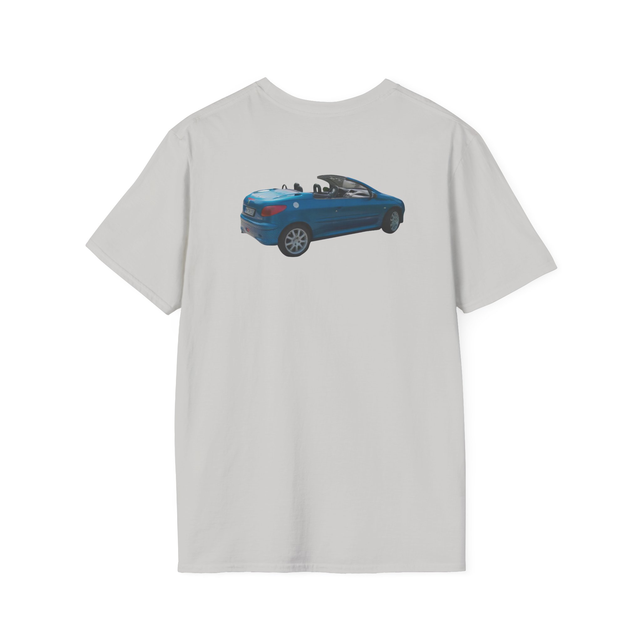 Feinkost Kolinski - Bwler Von Der Strasse Unisex Softstyle T-Shirt