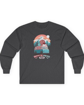 Mister Metokur Sweetie Squad Van Unisex Ultra Cotton Long Sleeve Tee