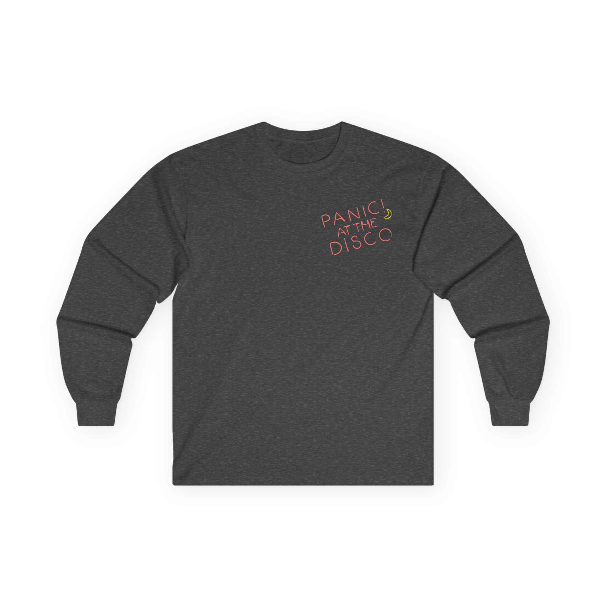 Panic at the Disco 2019 Faithless Unisex Ultra Cotton Long Sleeve Tee