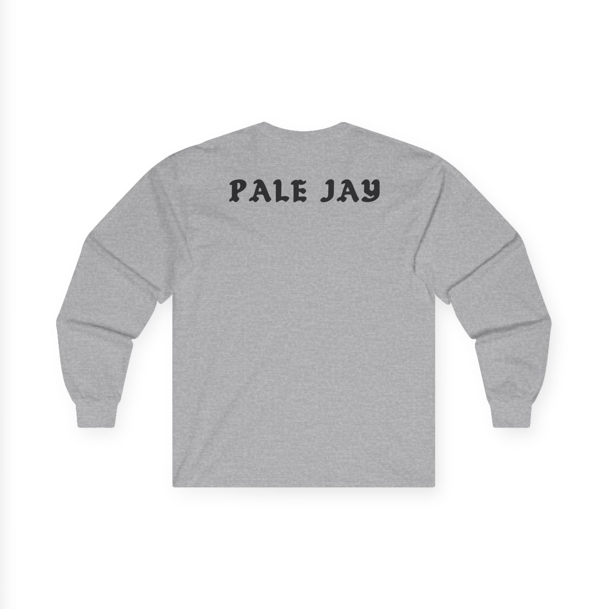 Pale Jay Pj Loves You Unisex Ultra Cotton Long Sleeve Tee