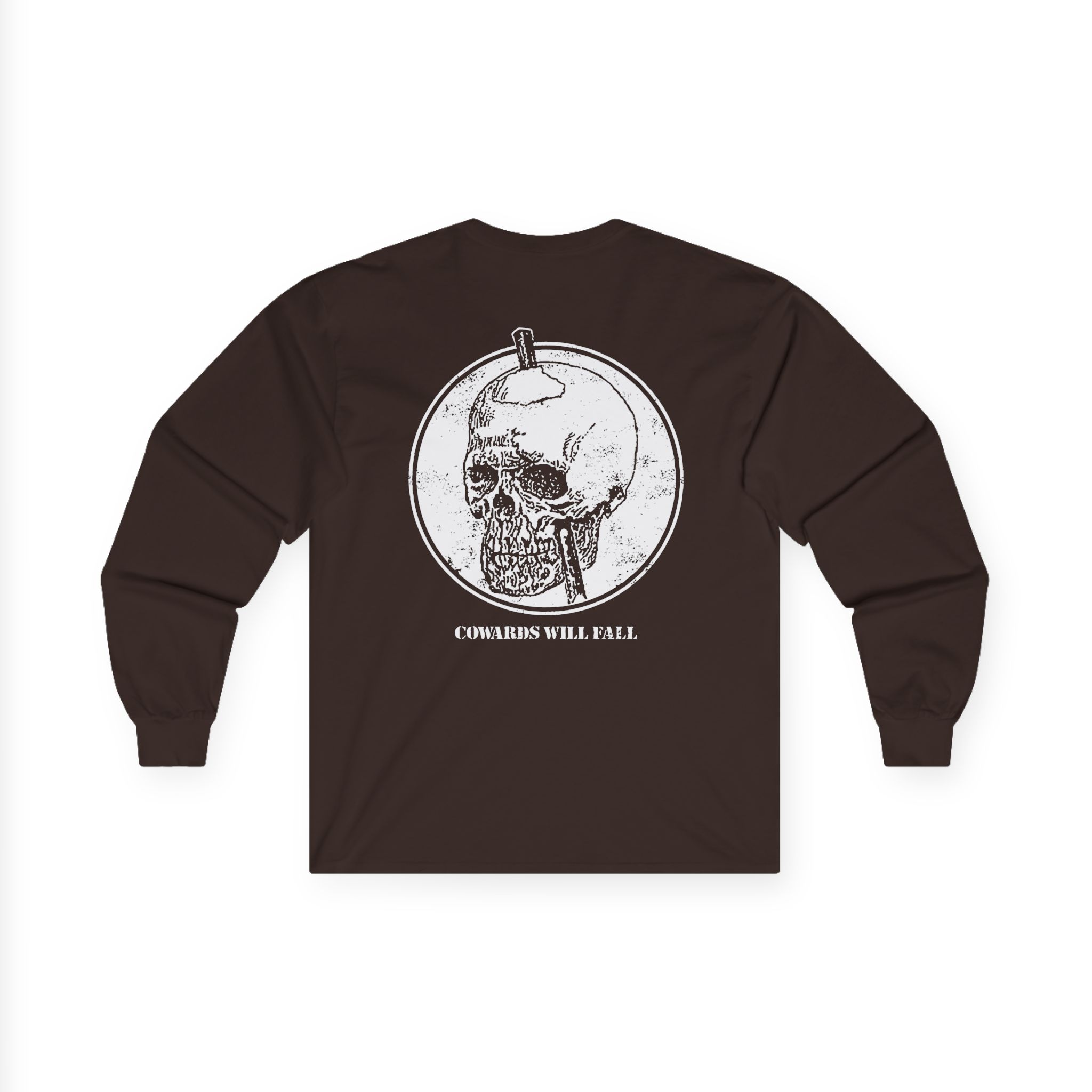 Death Before Dishonor Phineas Unisex Ultra Cotton Long Sleeve Tee