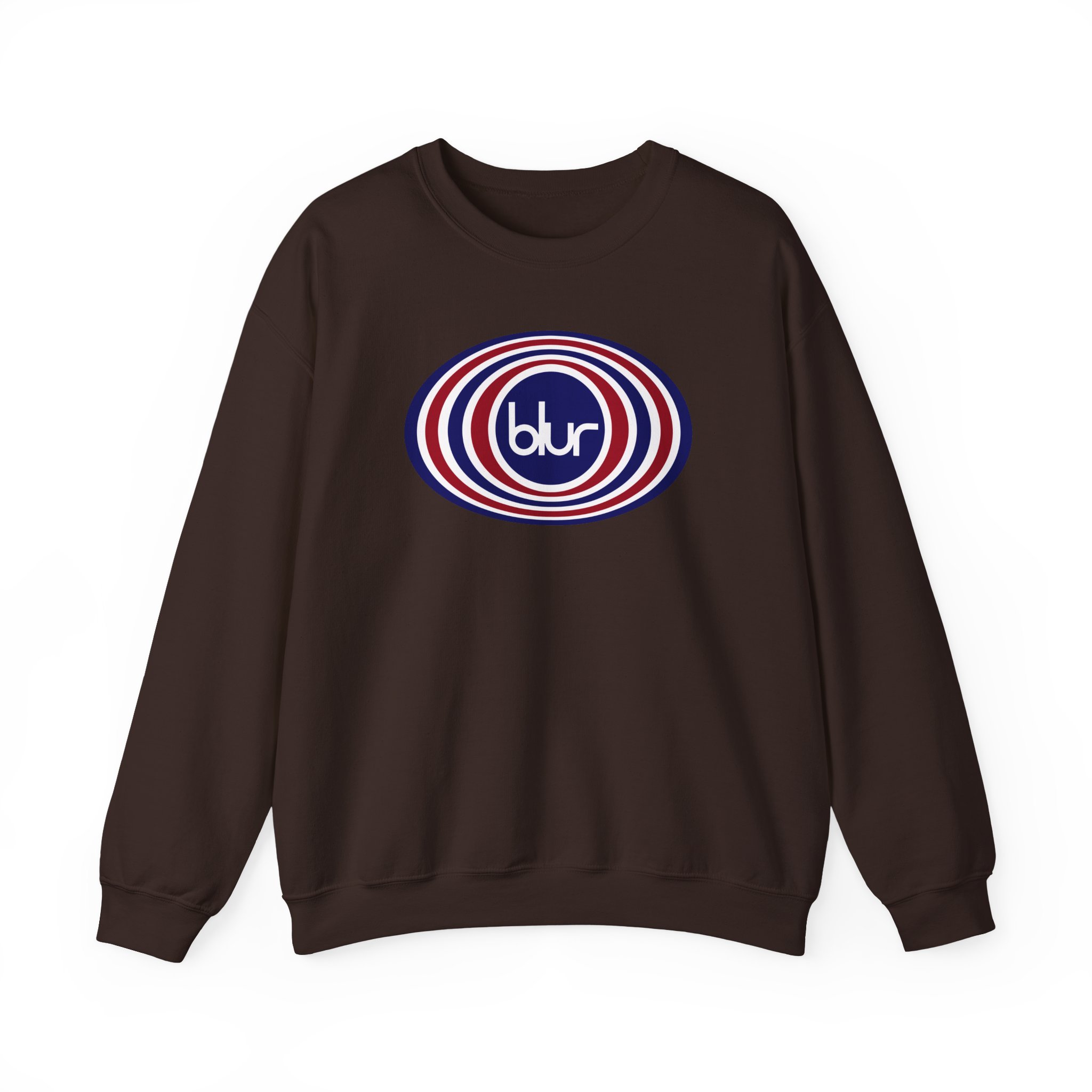 Blur Unisex Heavy Blend Crewneck Sweatshirt