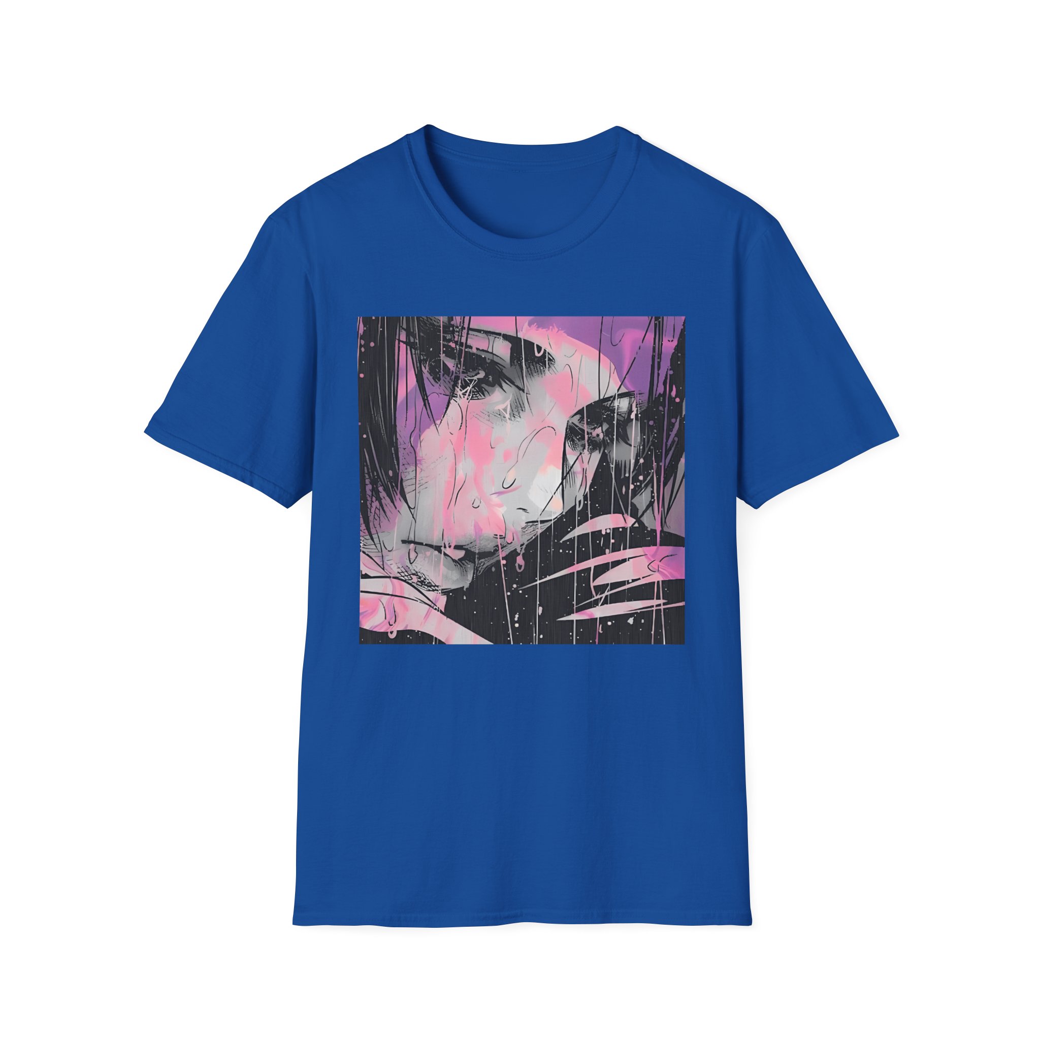 Sewerslvt in Peace Unisex Softstyle T-Shirt