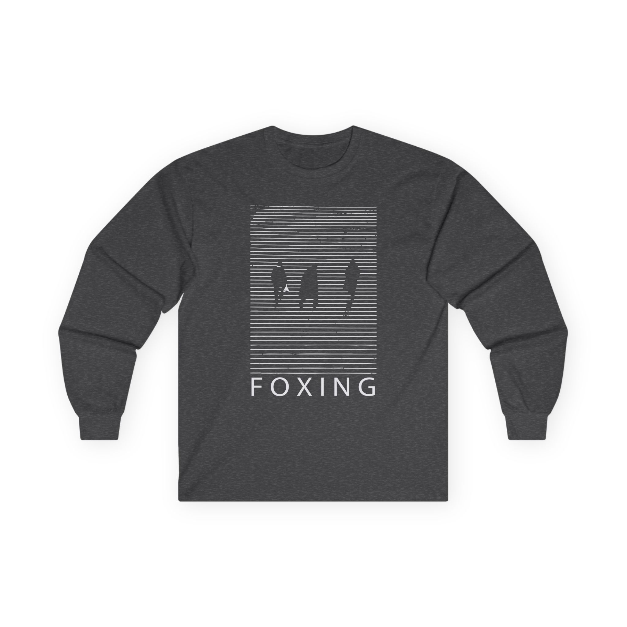 Foxing Stairs Unisex Ultra Cotton Long Sleeve Tee