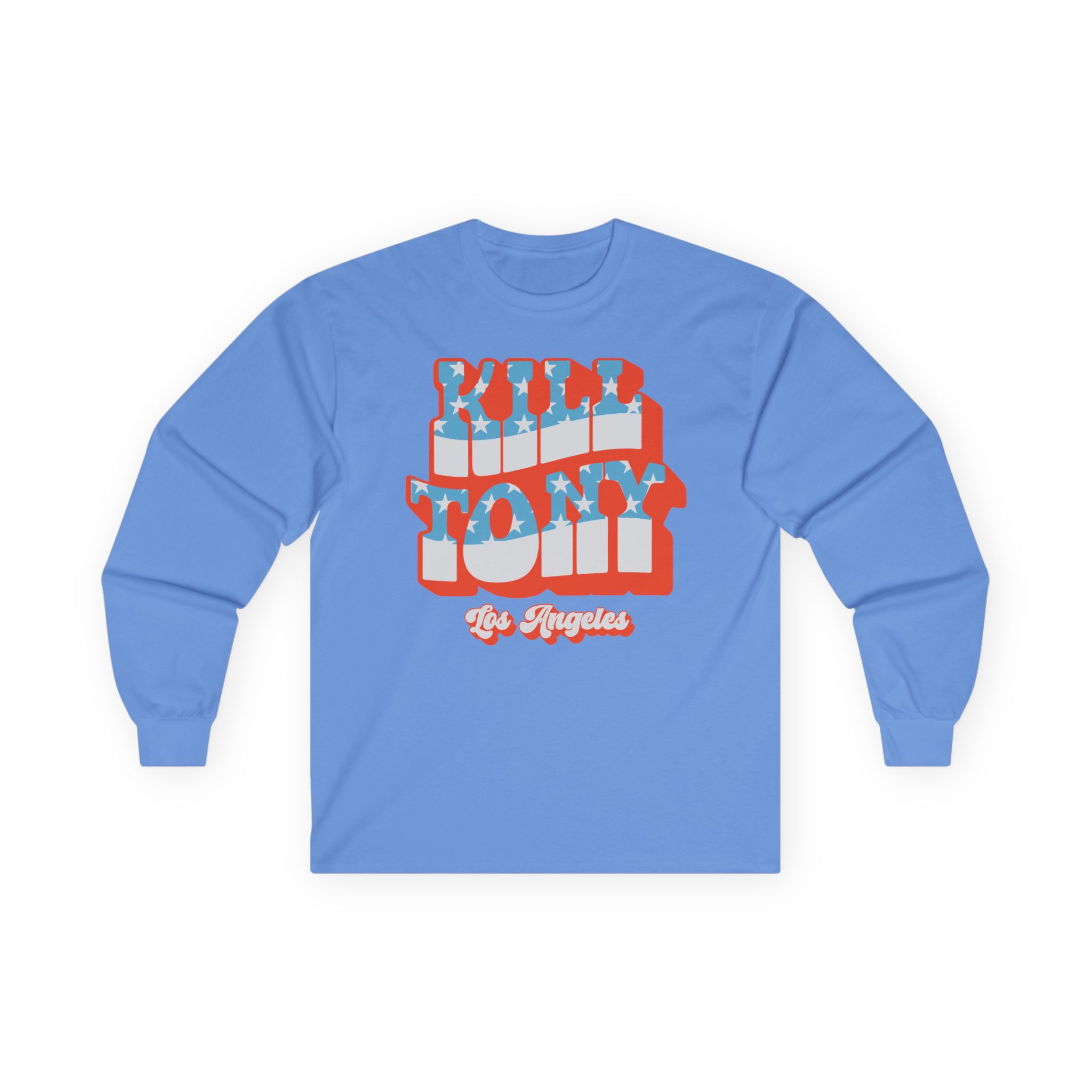 Kill Tony Los Angeles Unisex Ultra Cotton Long Sleeve Tee