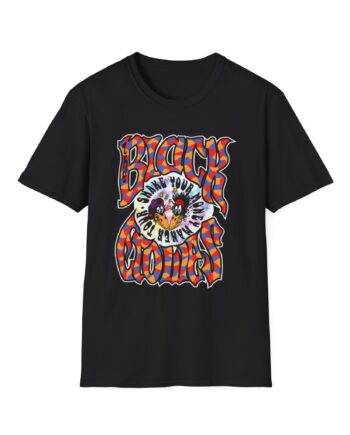 BC SYMM Tour Unisex Softstyle T-Shirt