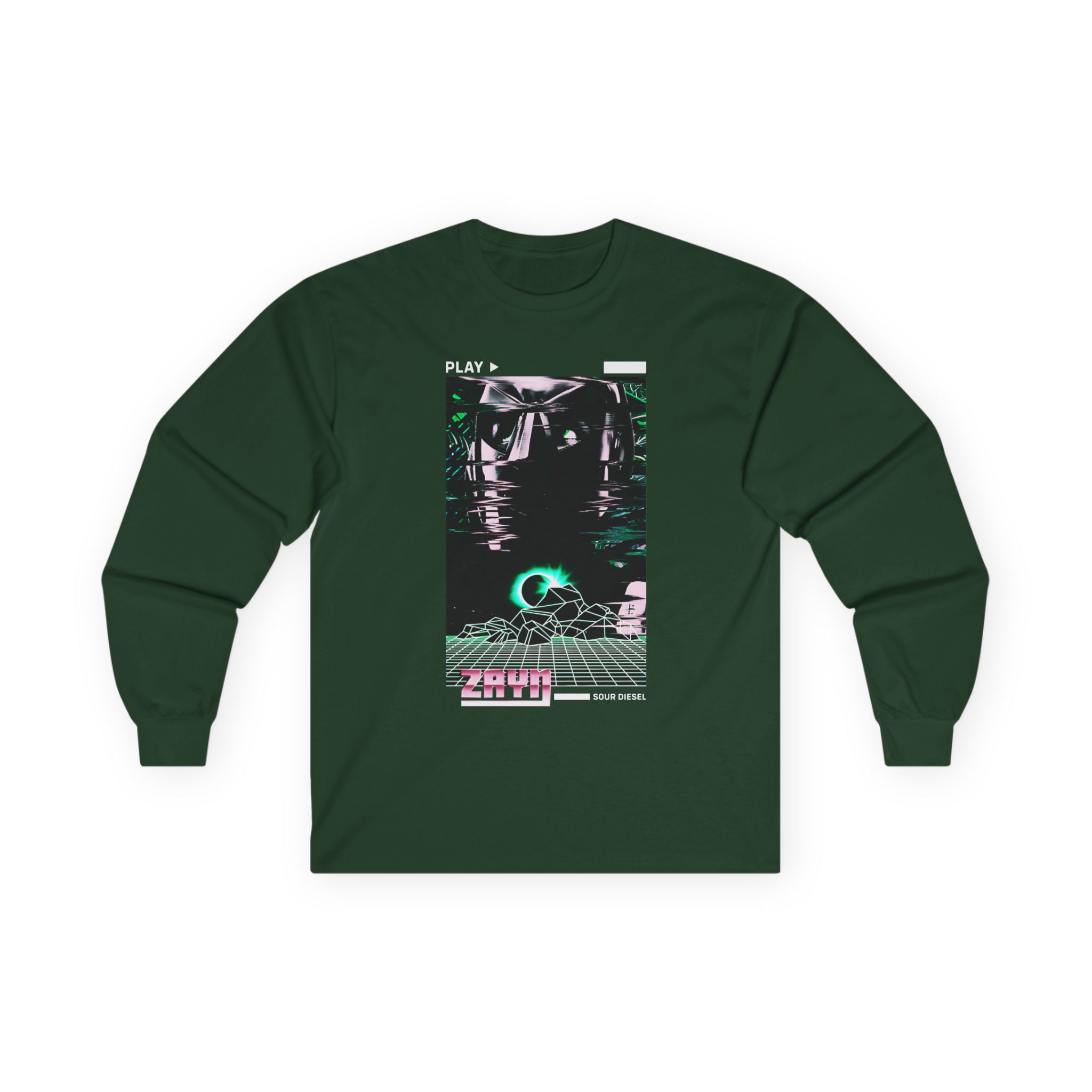 Zayn Malik Sour Diesel Unisex Ultra Cotton Long Sleeve Tee