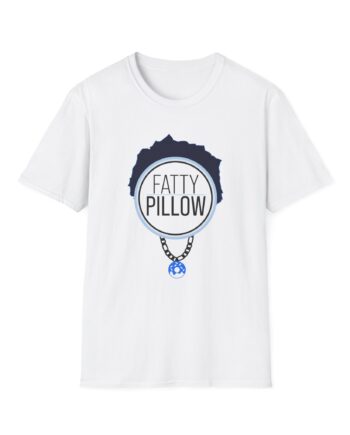 Fattypillow Unisex Softstyle T-Shirt