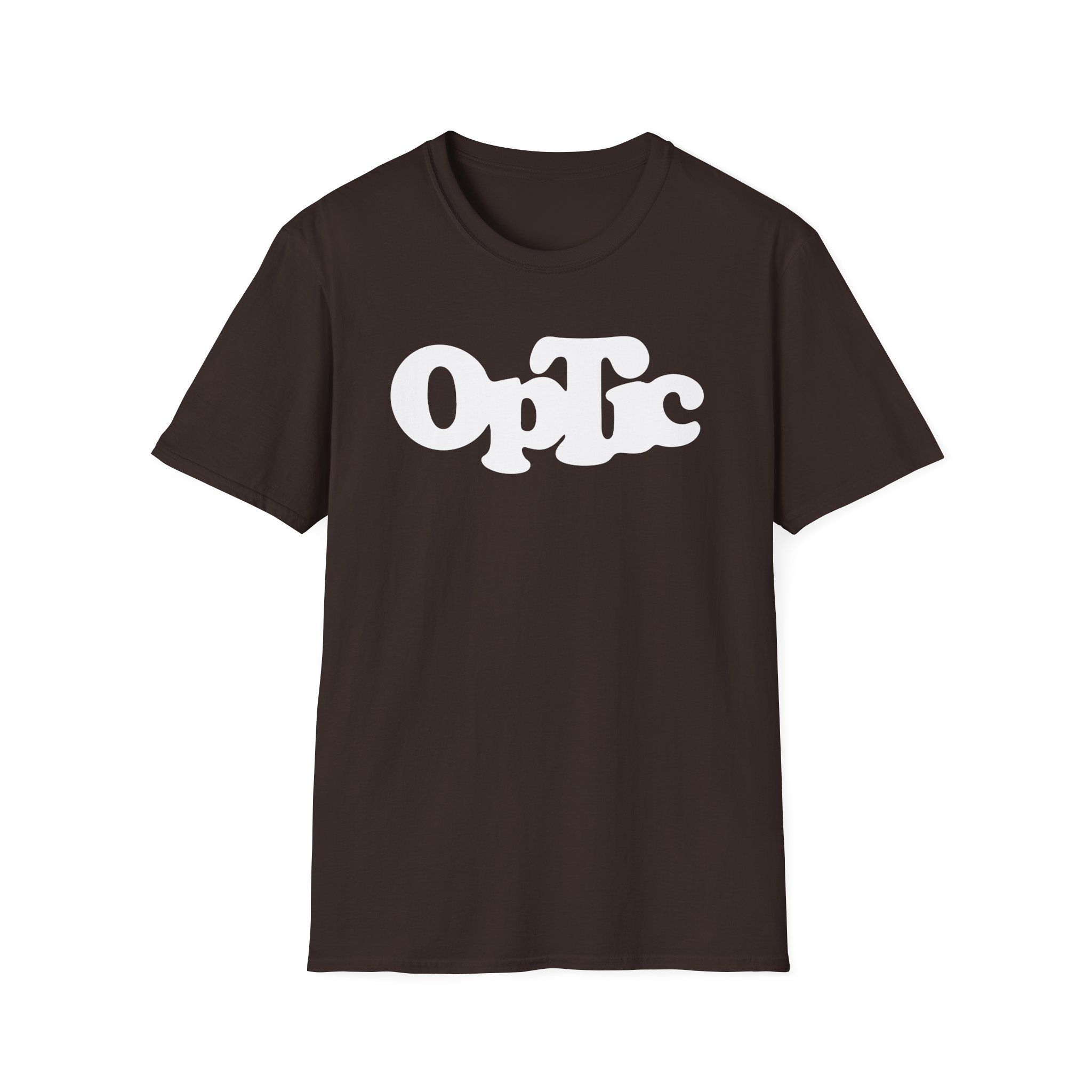 Optic Texas Foundation Unisex Softstyle T-Shirt