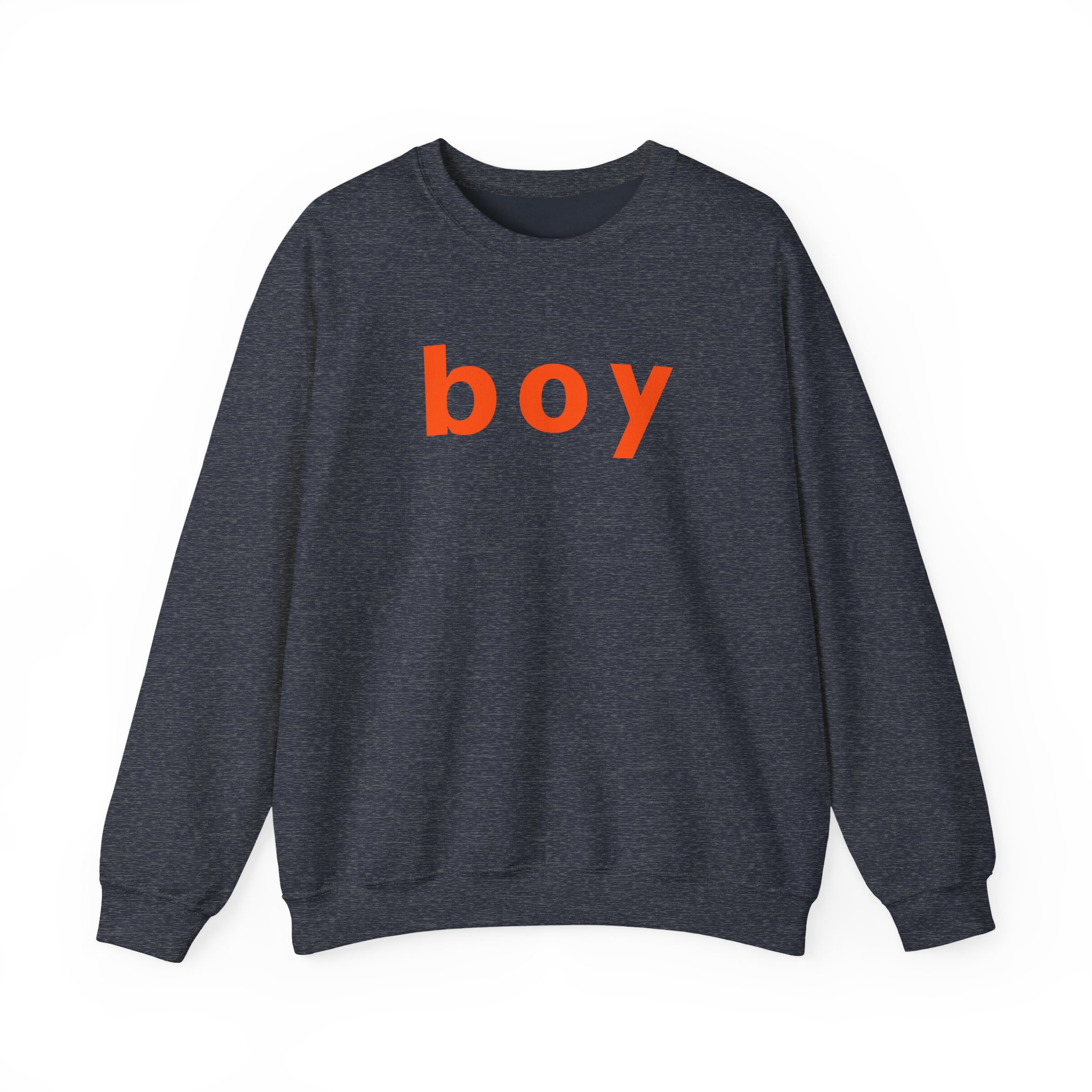 TK Boy Unisex Heavy Blendâ„¢ Crewneck Sweatshirt