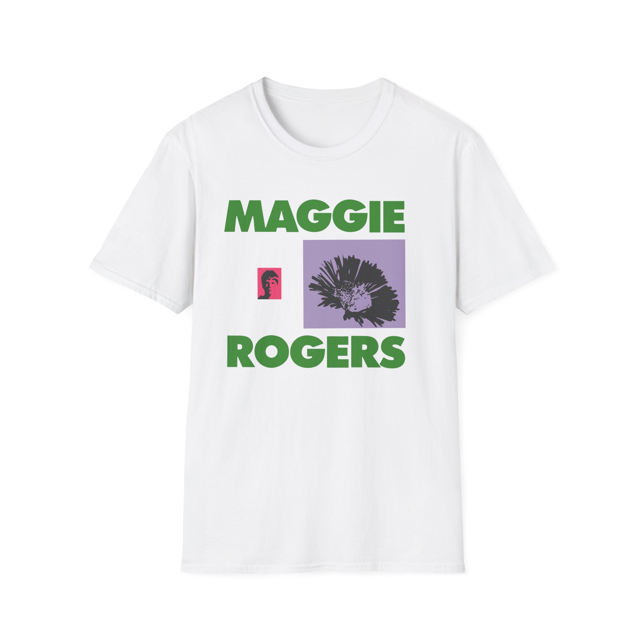 Maggie Rogers TWIA Unisex Softstyle T-Shirt