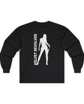 Velvet Revolver 2 Unisex Ultra Cotton Long Sleeve Tee