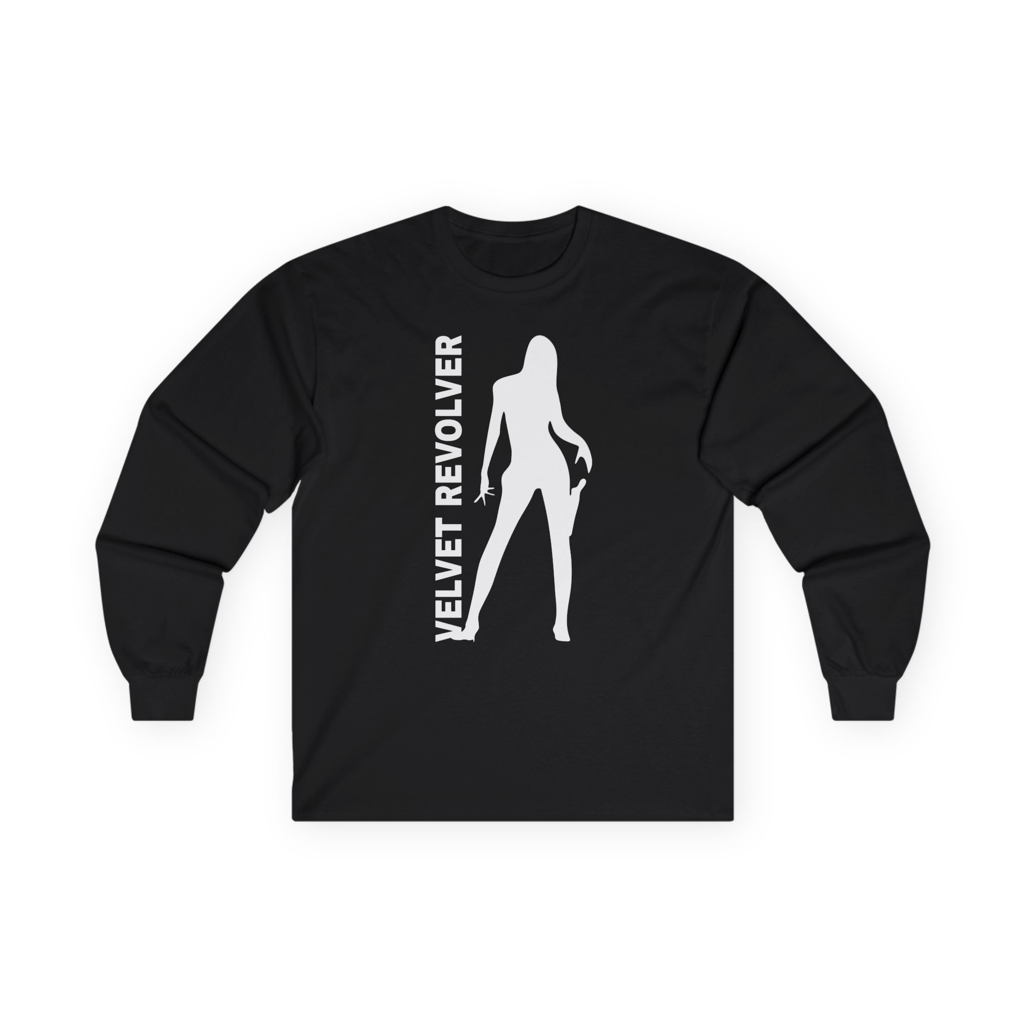 Velvet Revolver 2 Unisex Ultra Cotton Long Sleeve Tee