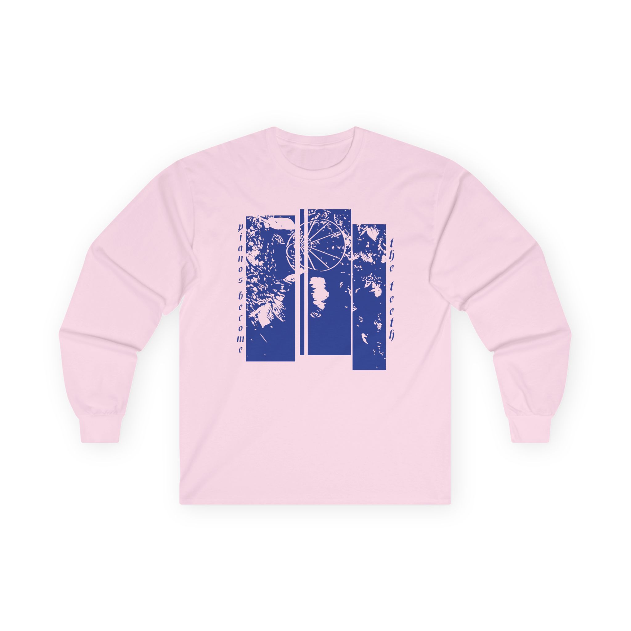 Pianos Become the Teeth Bars Unisex Ultra Cotton Long Sleeve Tee