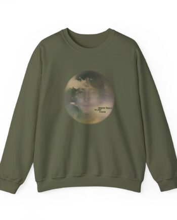 Brandon Herrera Unisex Heavy Blend™ Crewneck Sweatshirt