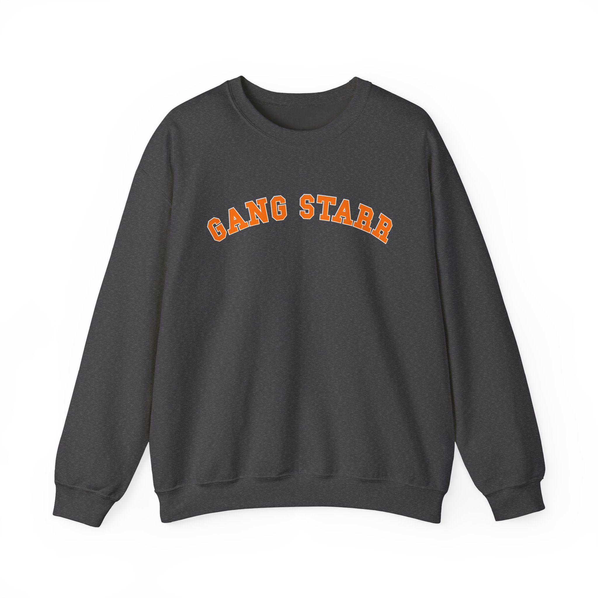 Gang Starr Unisex Heavy Blendâ„¢ Crewneck Sweatshirt