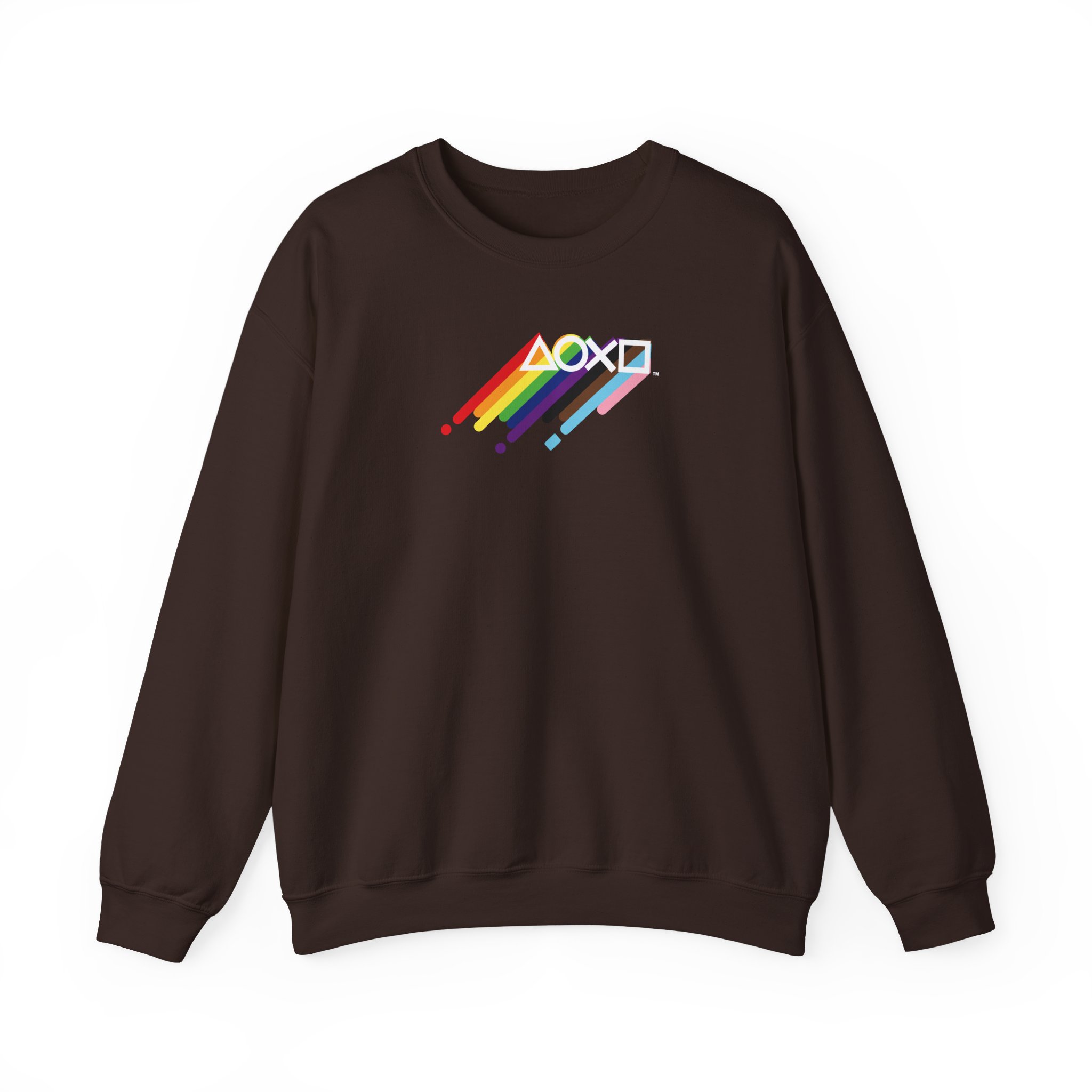 Playstation Pride 2022 Unisex Heavy Blendâ„¢ Crewneck Sweatshirt