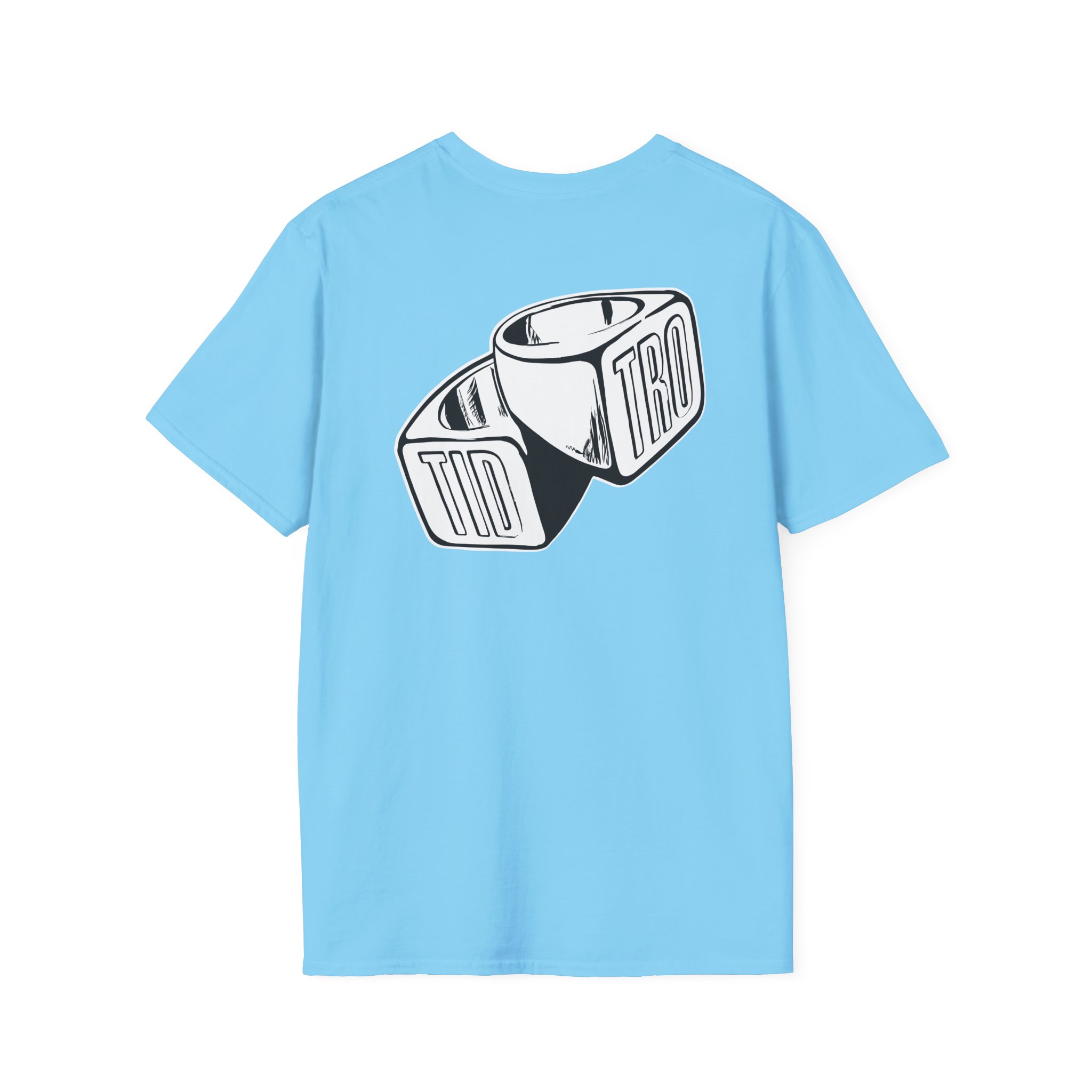 Victor Leksell Unisex Softstyle T-Shirt