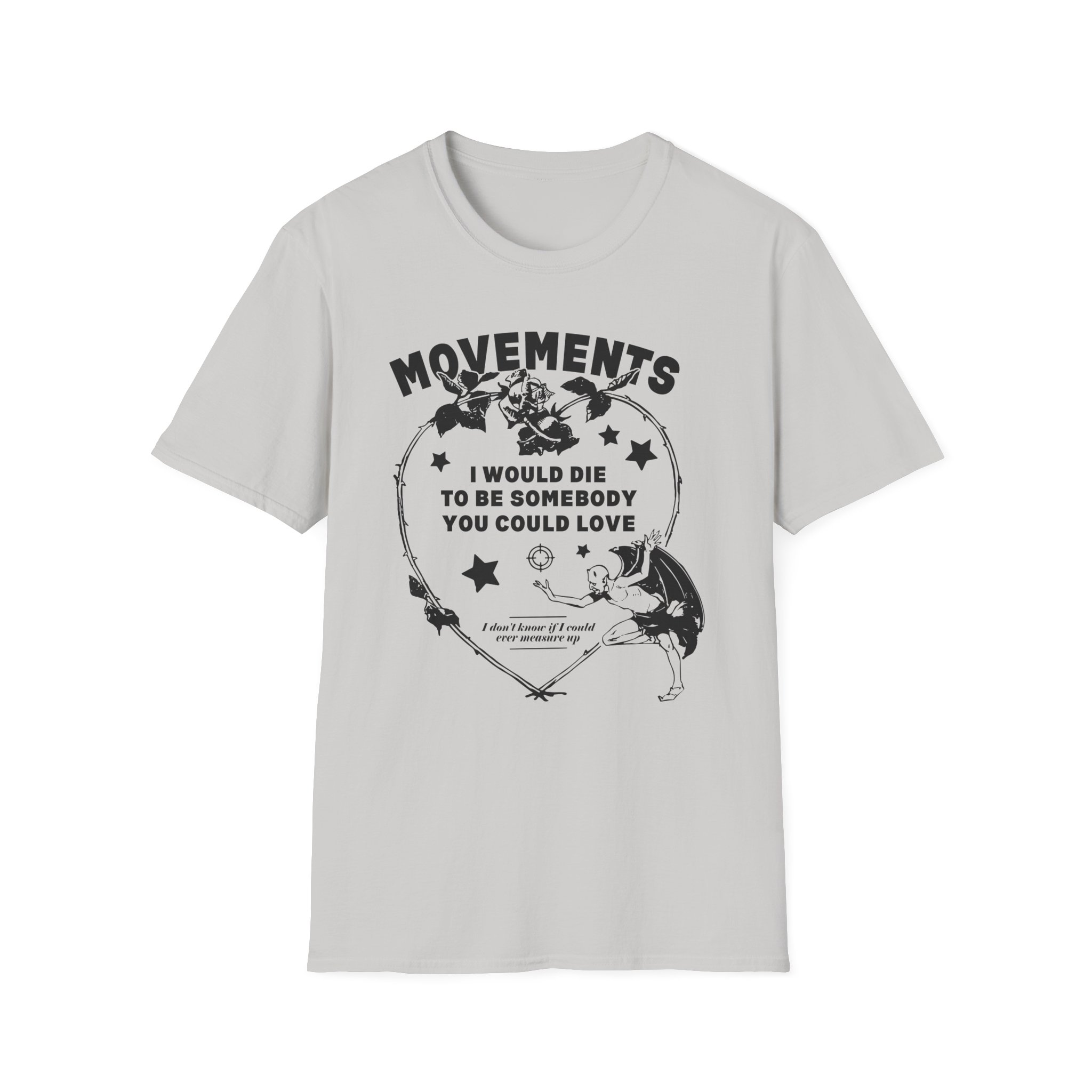 Movements Measure Up Unisex Softstyle T-Shirt