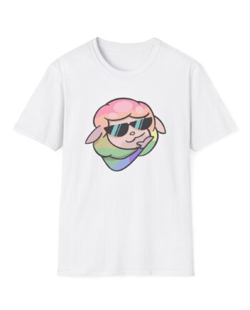 Captain Puffy Unisex Softstyle T-Shirt