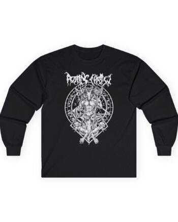 Rotting Christ Hellenic Unisex Ultra Cotton Long Sleeve Tee