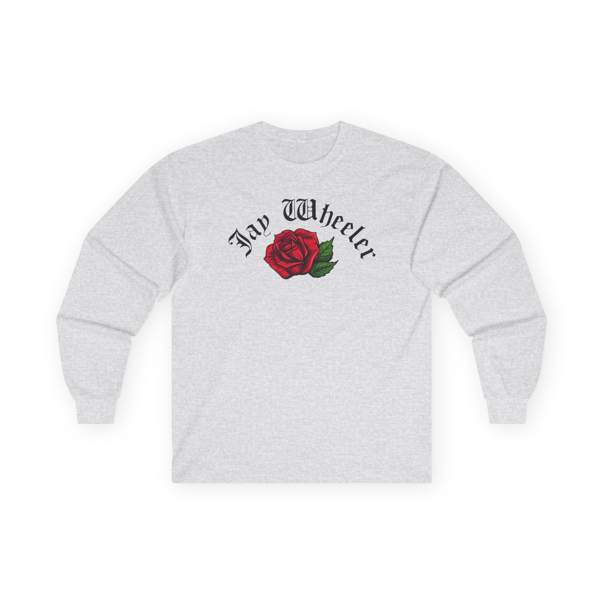 Pale Jay Jay Singer Unisex Ultra Cotton Long Sleeve Tee